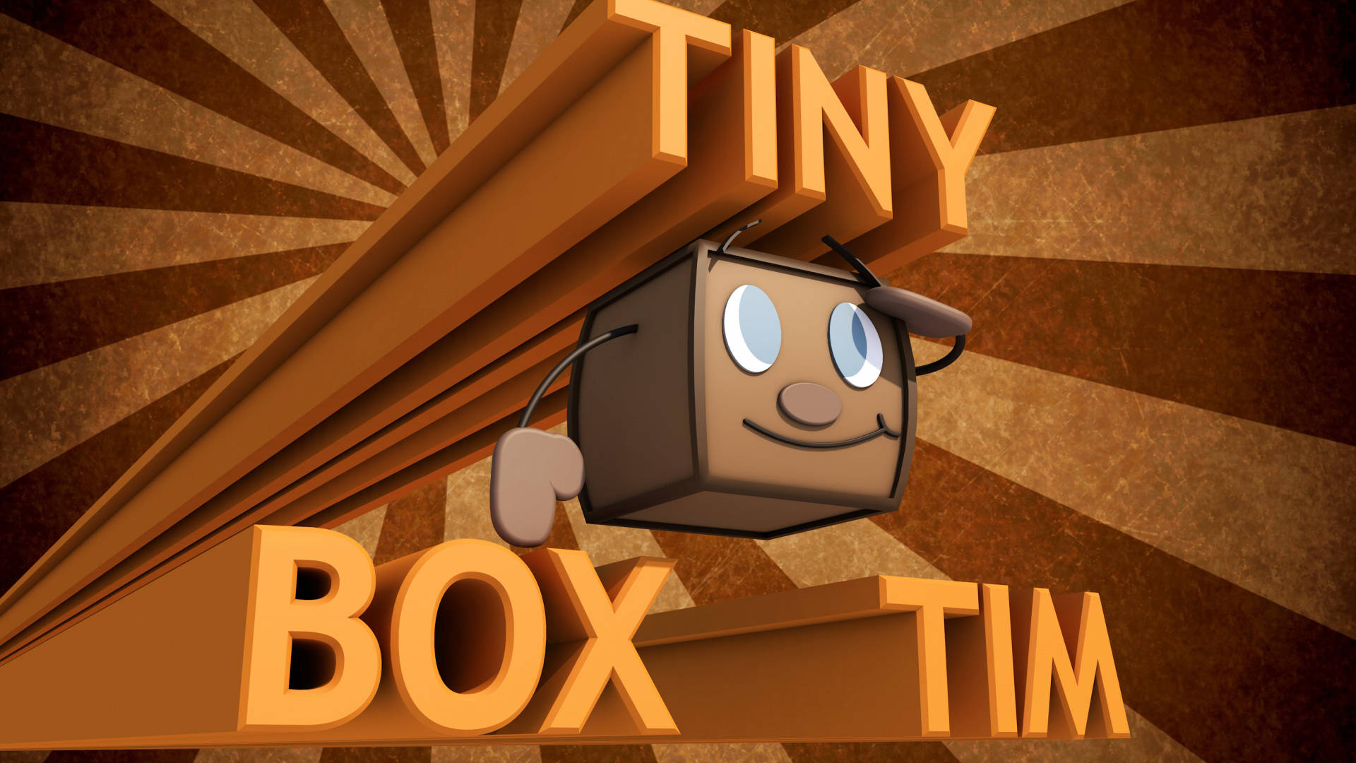 Markiplier Tiny Box Tim Background
