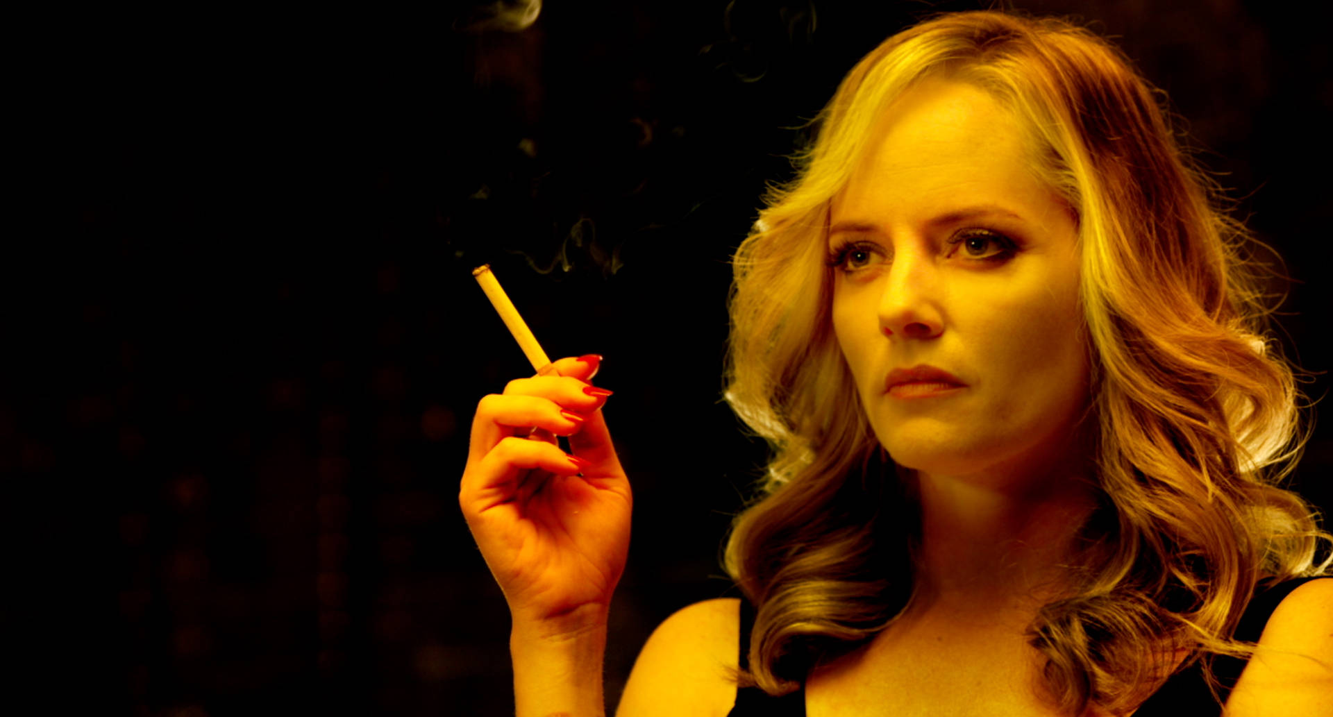 Marley Shelton As Victoria Lindo Background