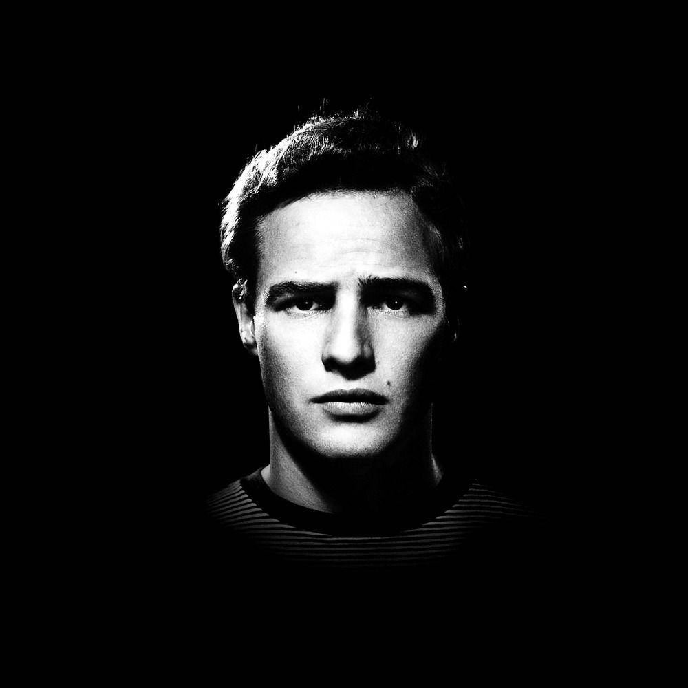 Marlon Brando In Hollywood's Golden Age Background
