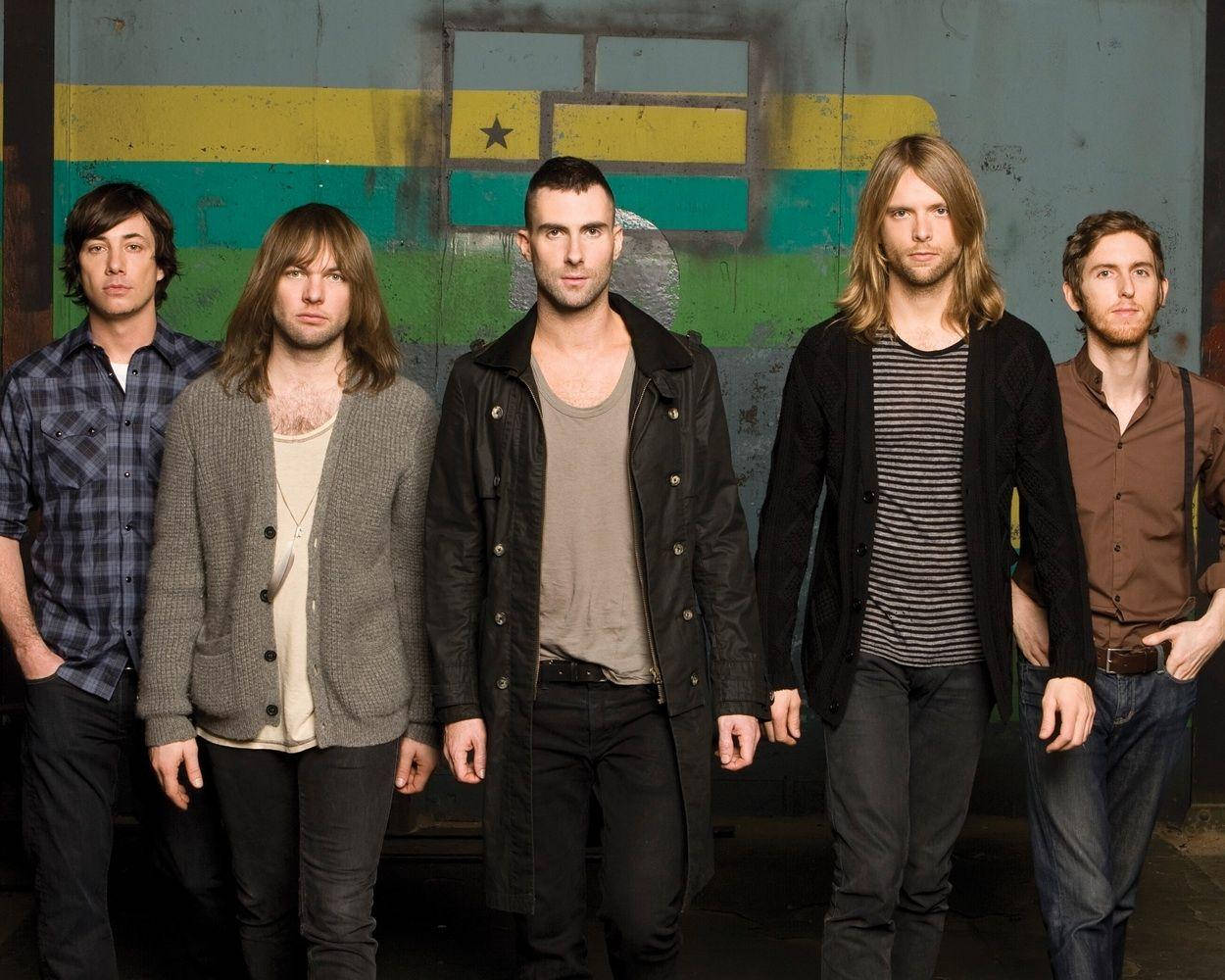 Maroon 5 Jackets Hipster Clothes
