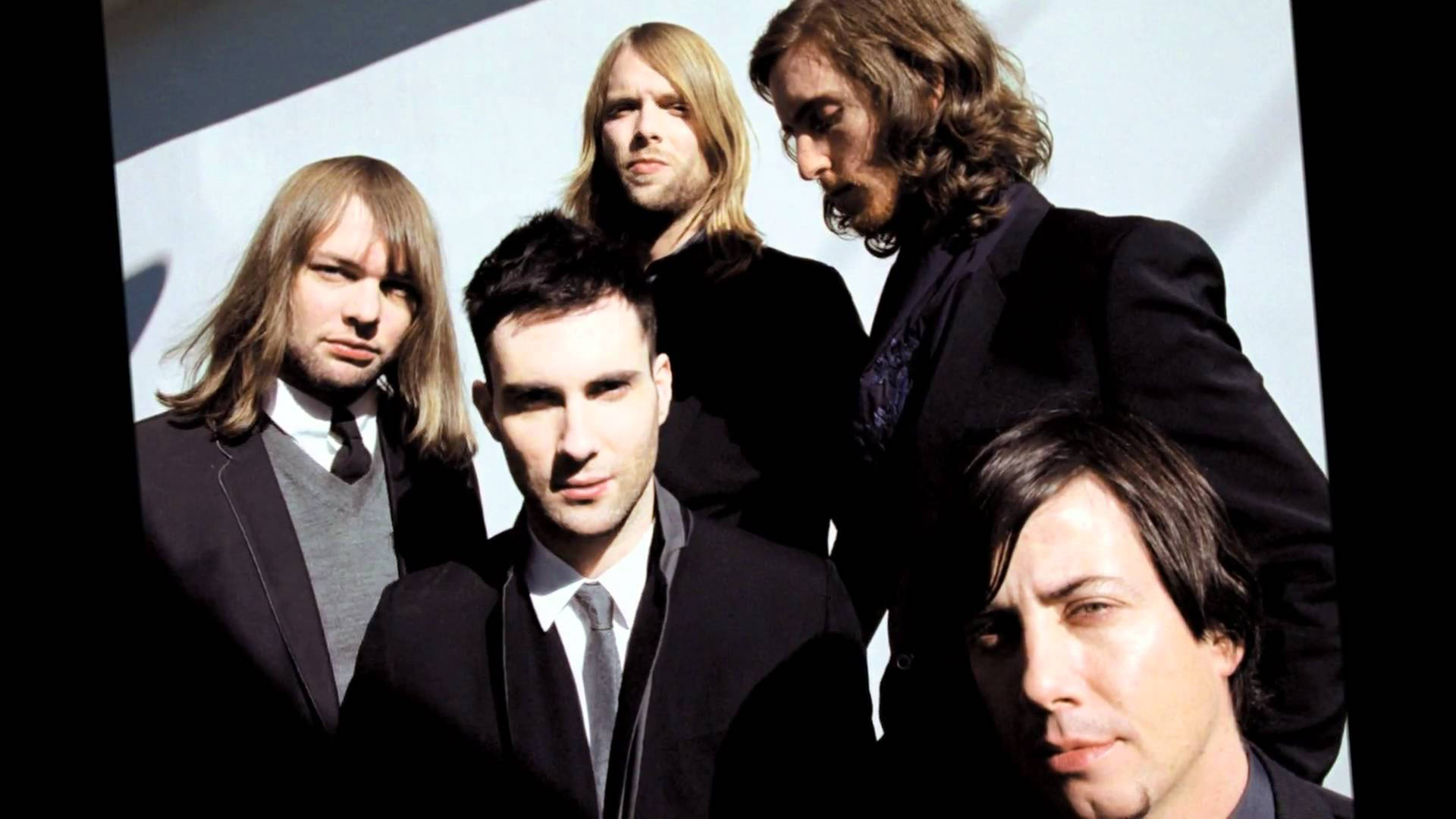 Maroon 5 Photo Image Group