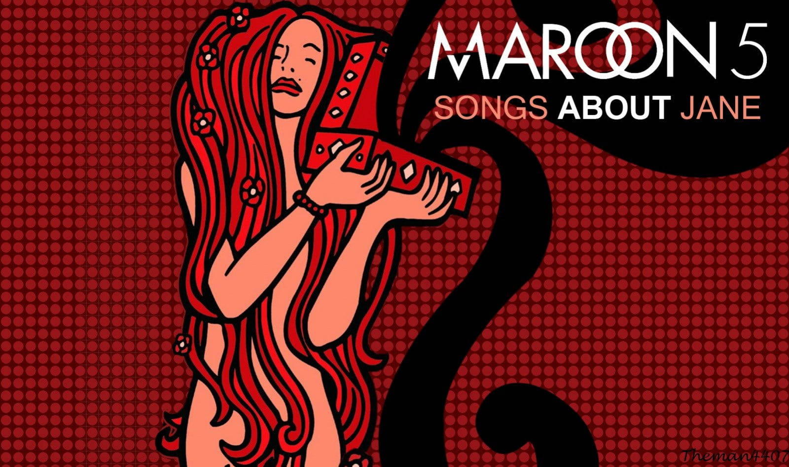 Maroon 5 Songs About Jane Background