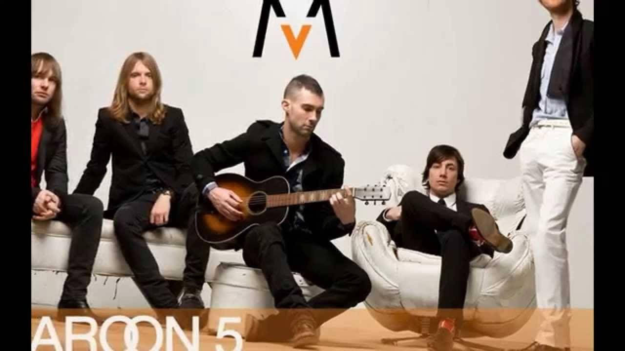 Maroon 5 Thumbnail Promo Background