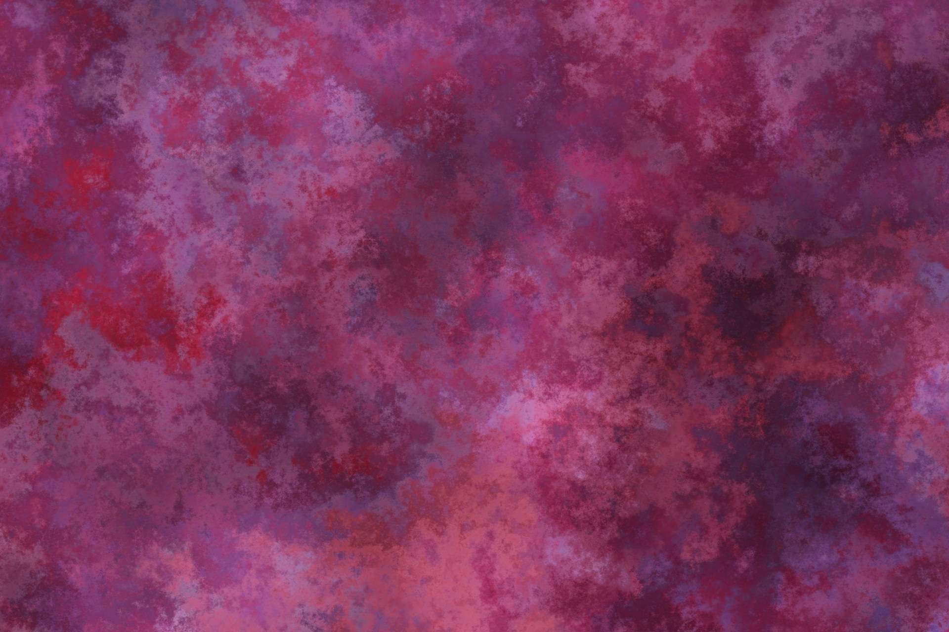 Maroon Blots And Grunge Texture Background