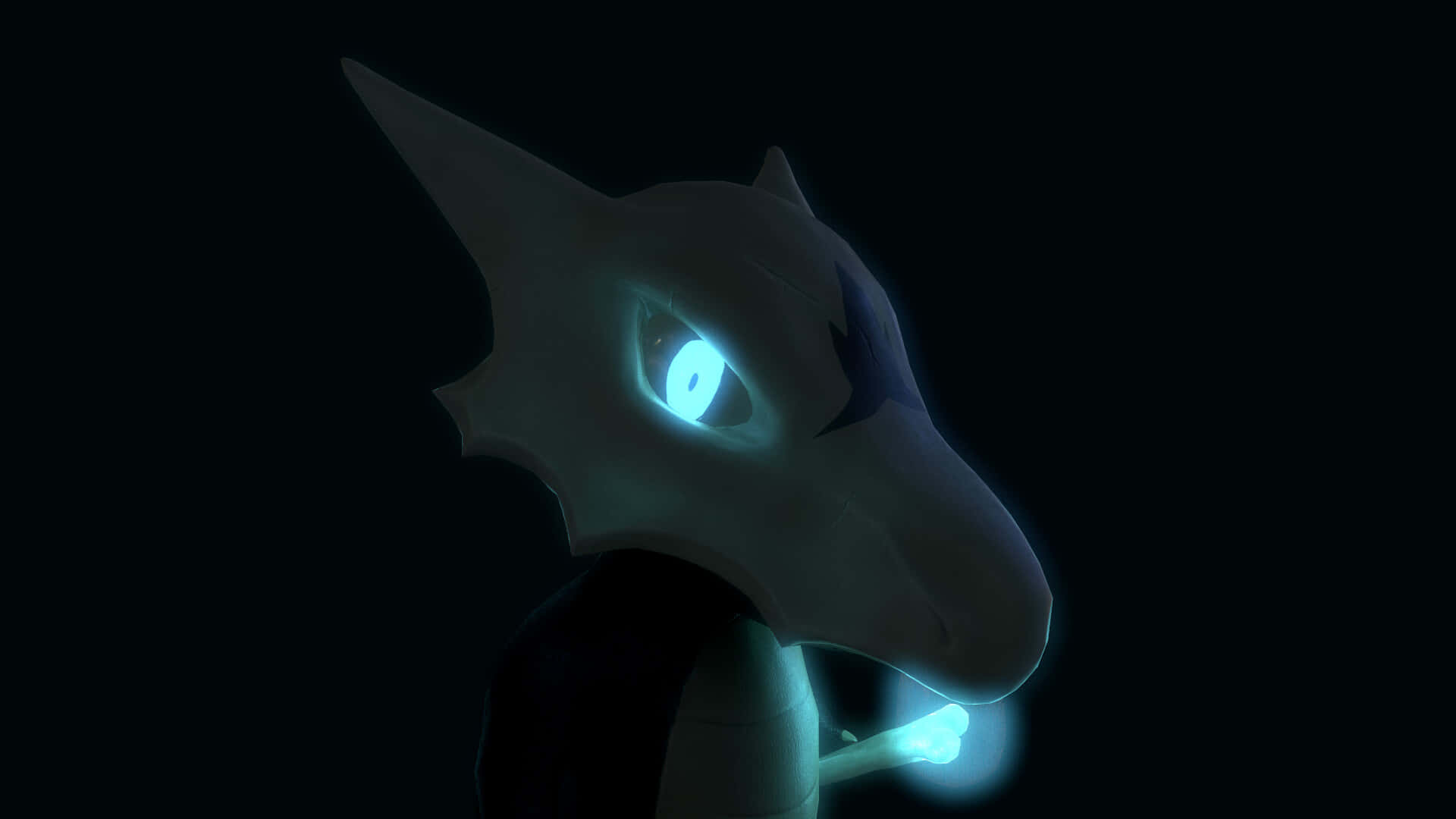 Marowak Glow In The Dark