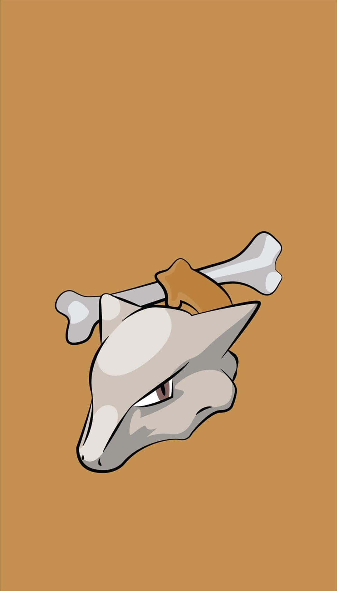 Marowak Head