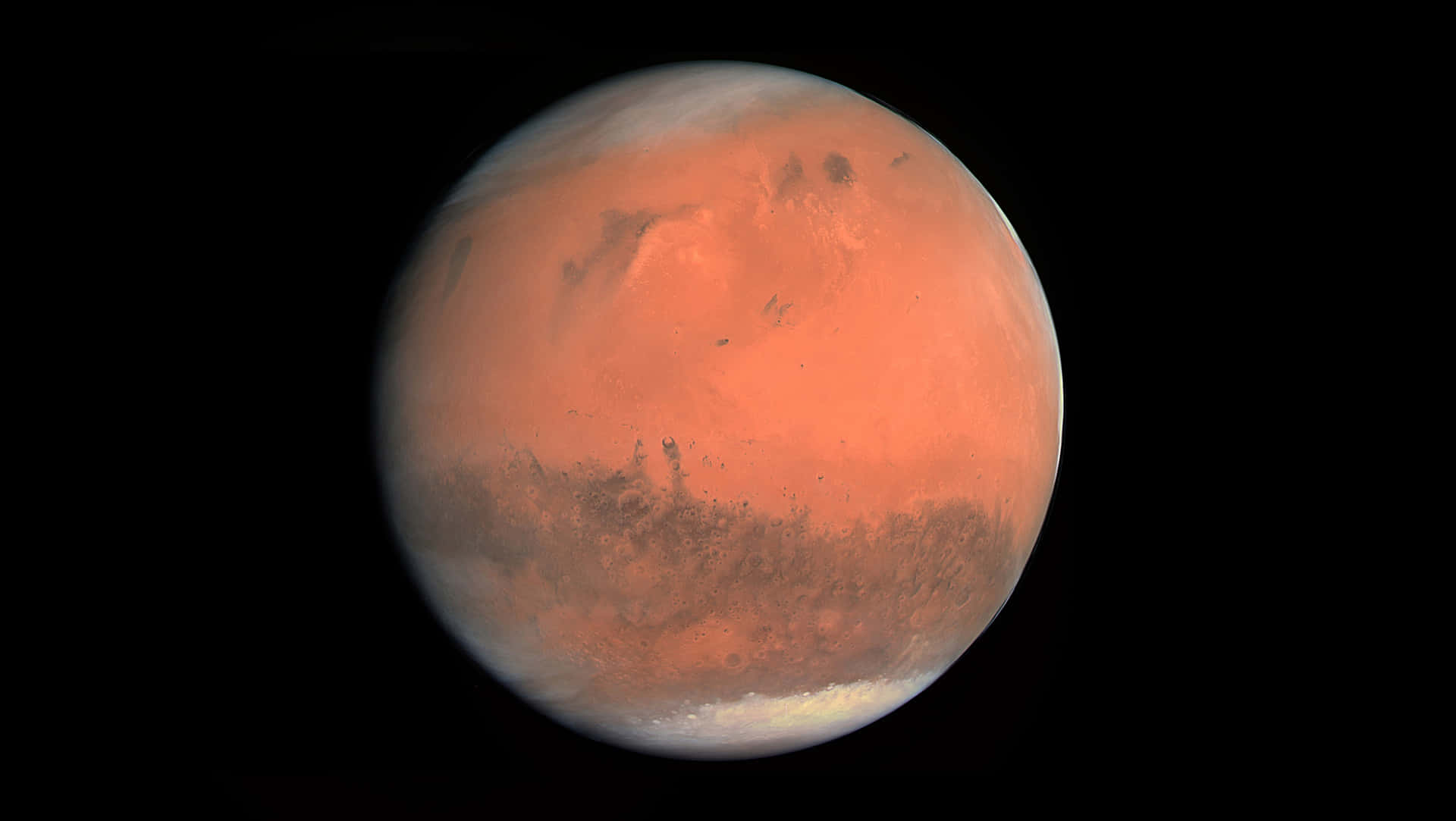 Mars 4k Whole