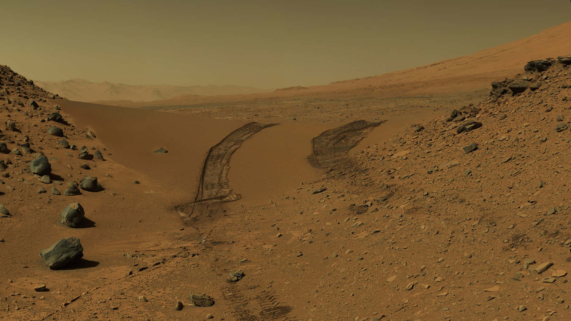 Mars_ Rover_ Tracks_4 K Background