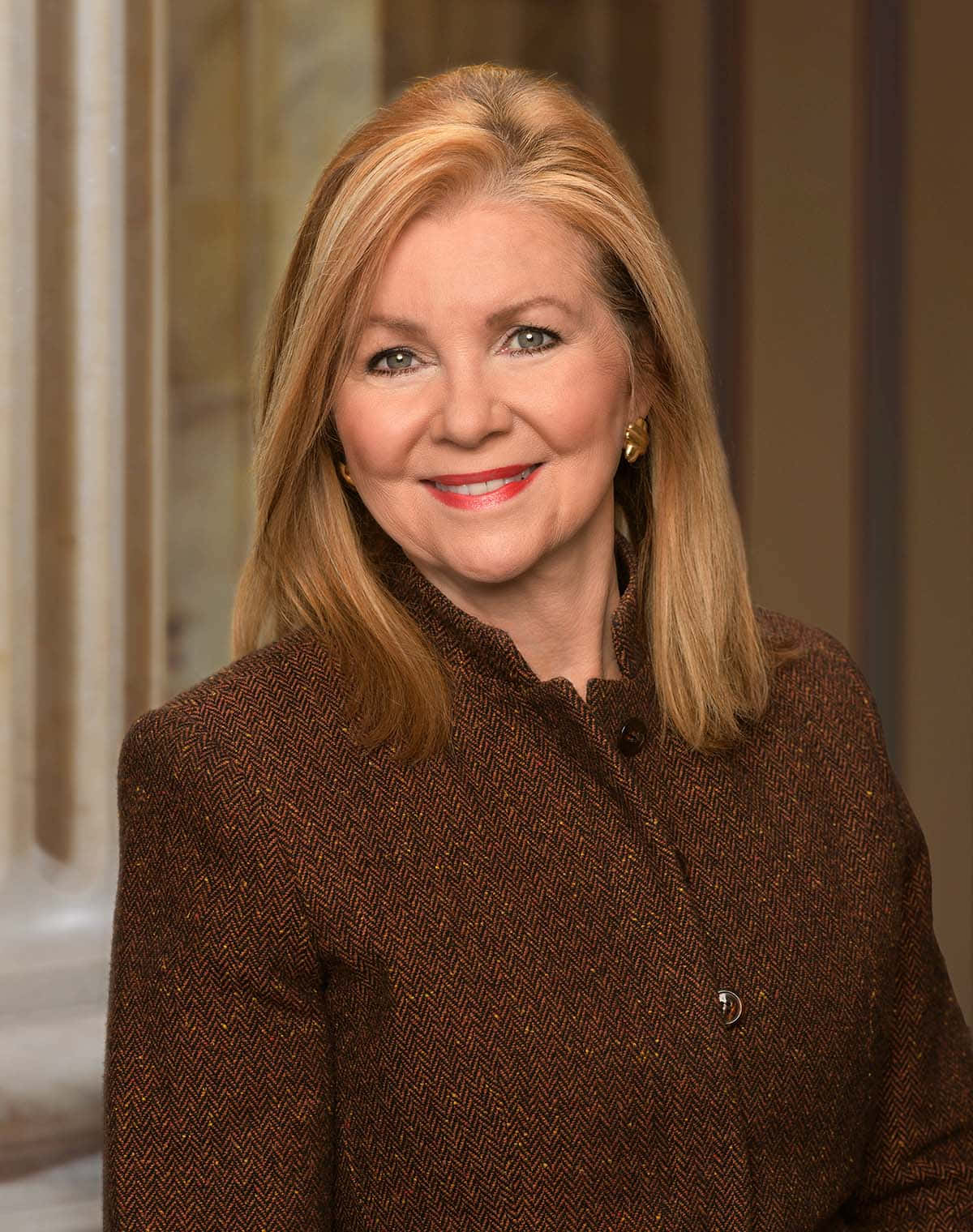 Marsha Blackburn Portrait Background