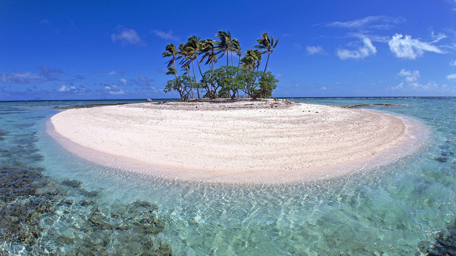 Marshall Islands Bikini Atoll