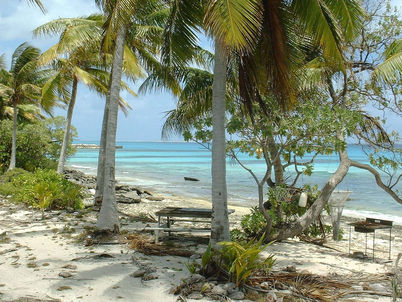 Marshall Islands Majuro