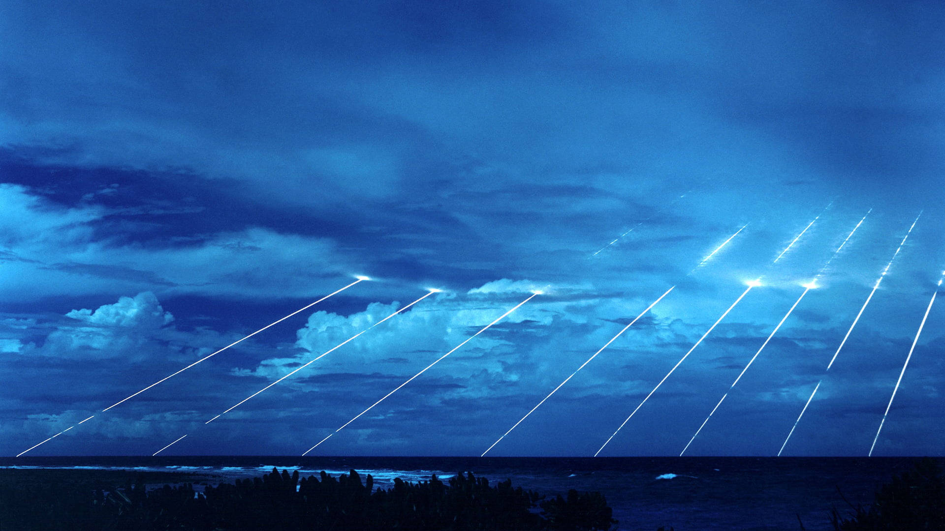 Marshall Islands Rays Of Light