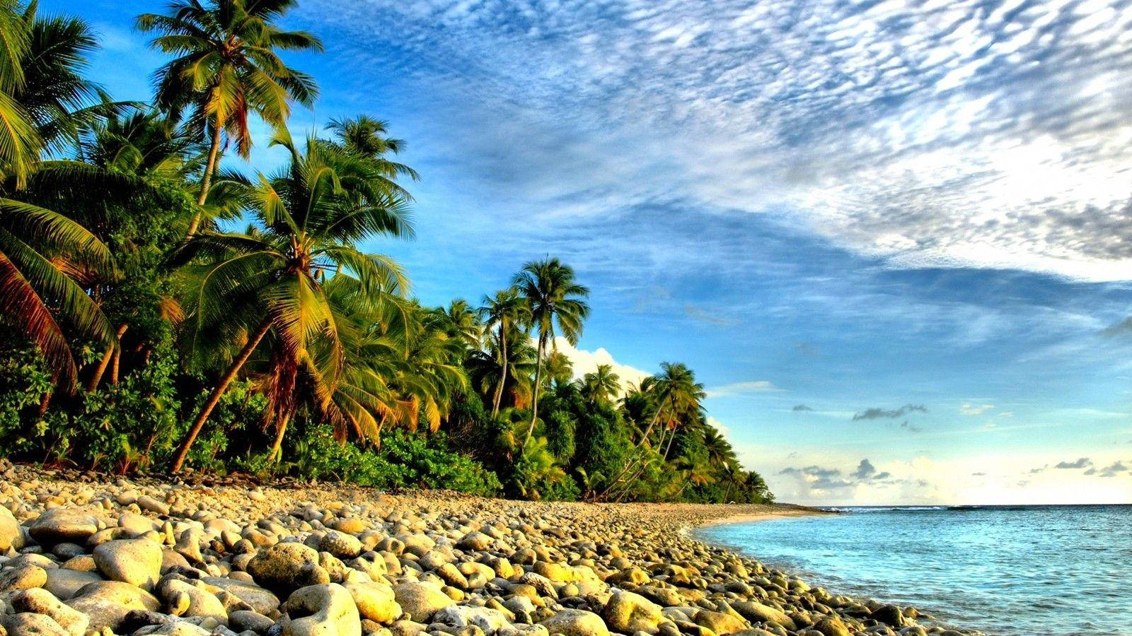 Marshall Islands Stones