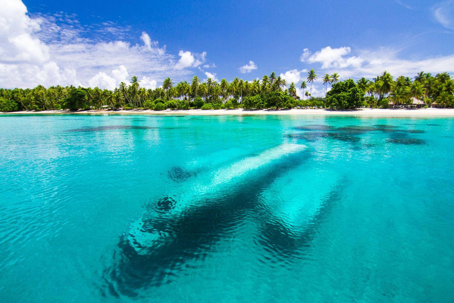 Marshall Islands Submarine