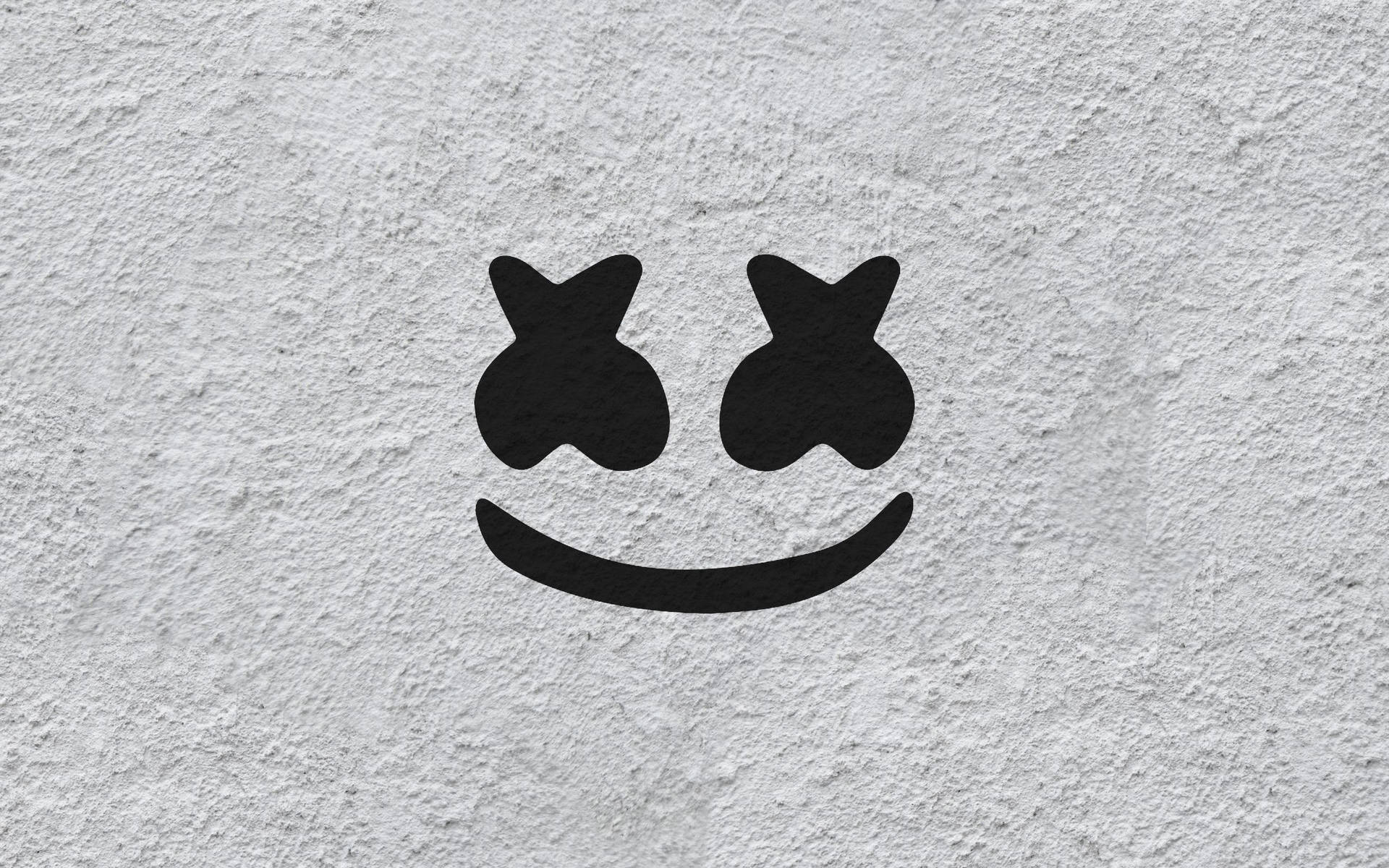 Marshmallow Dj Symbol Background