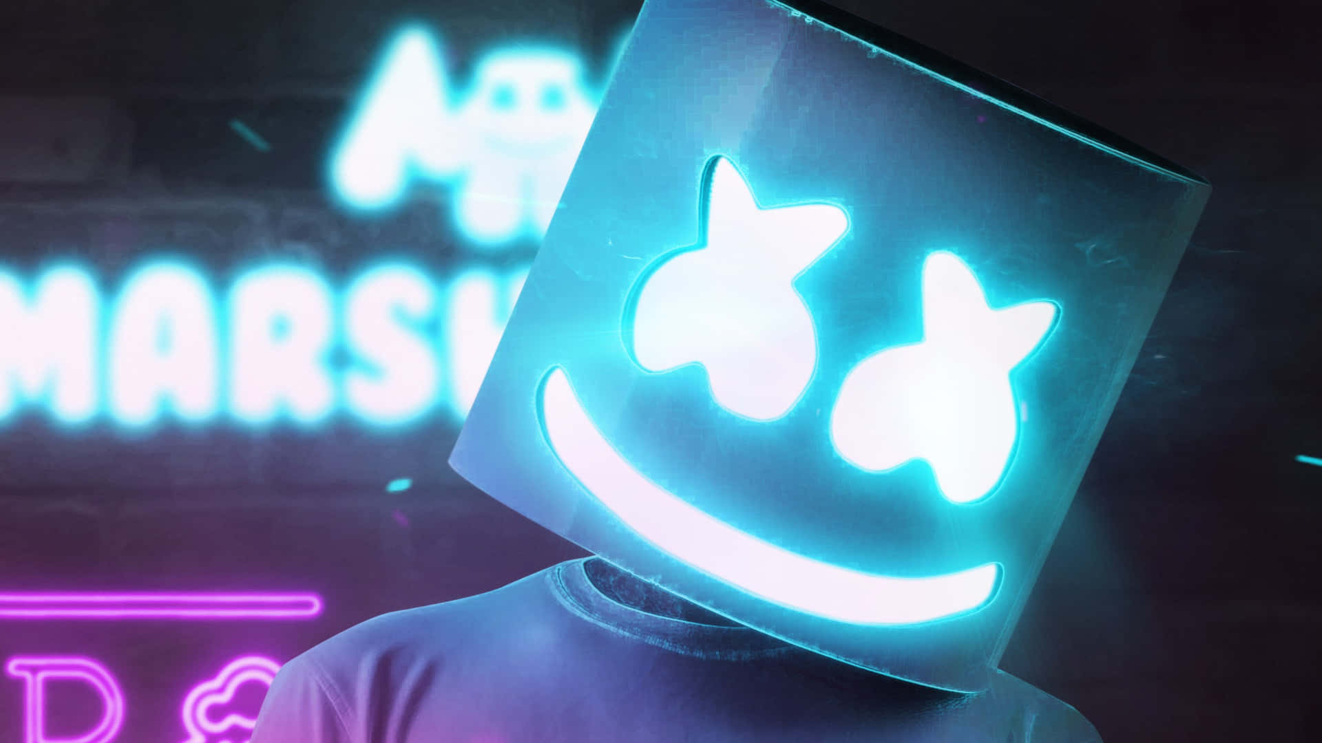 Marshmello - Marshmello - Marshmello - Marshmello - Marshmello - Marsh Background