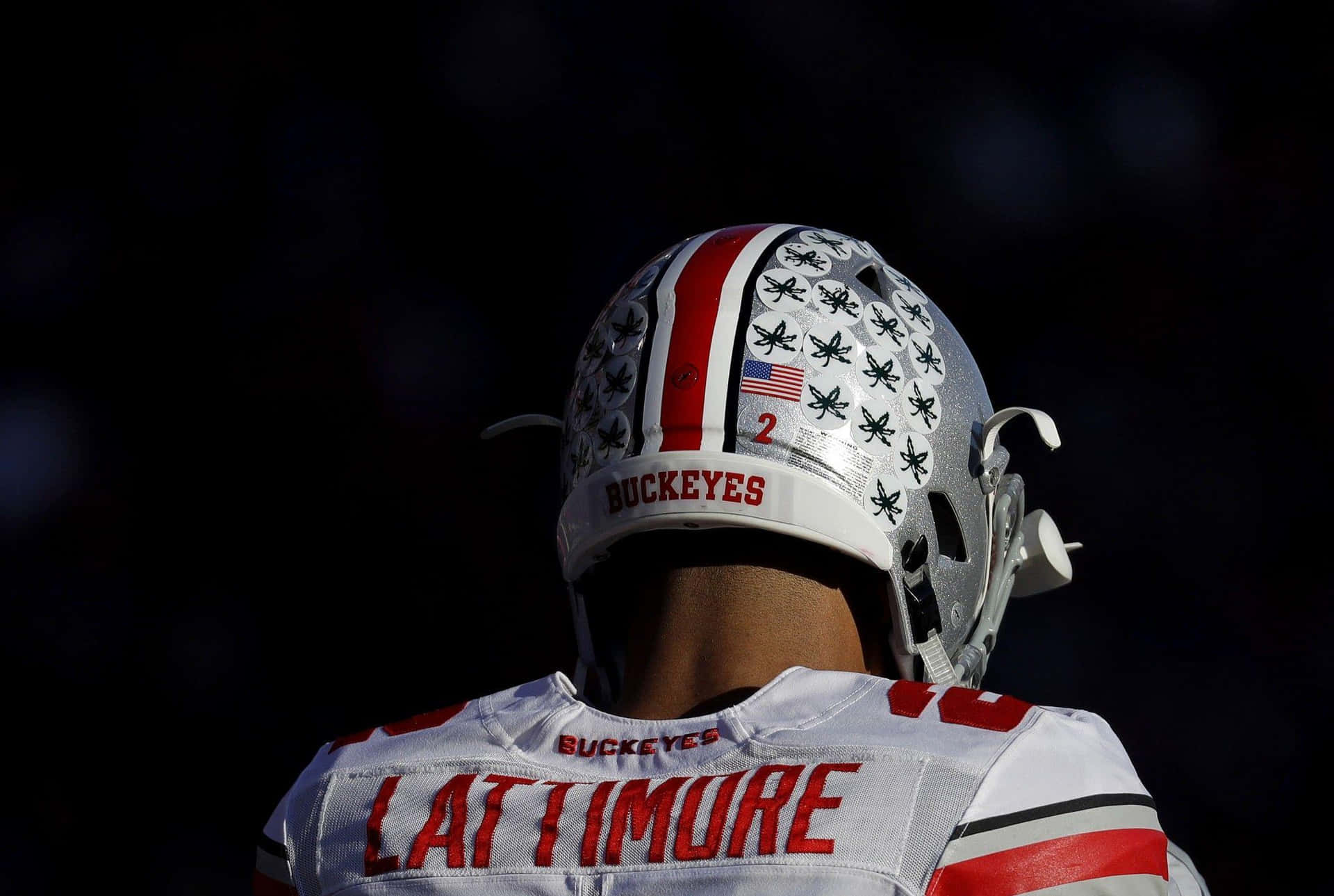 Marshon Lattimore In 2017 Nfl Draft Background