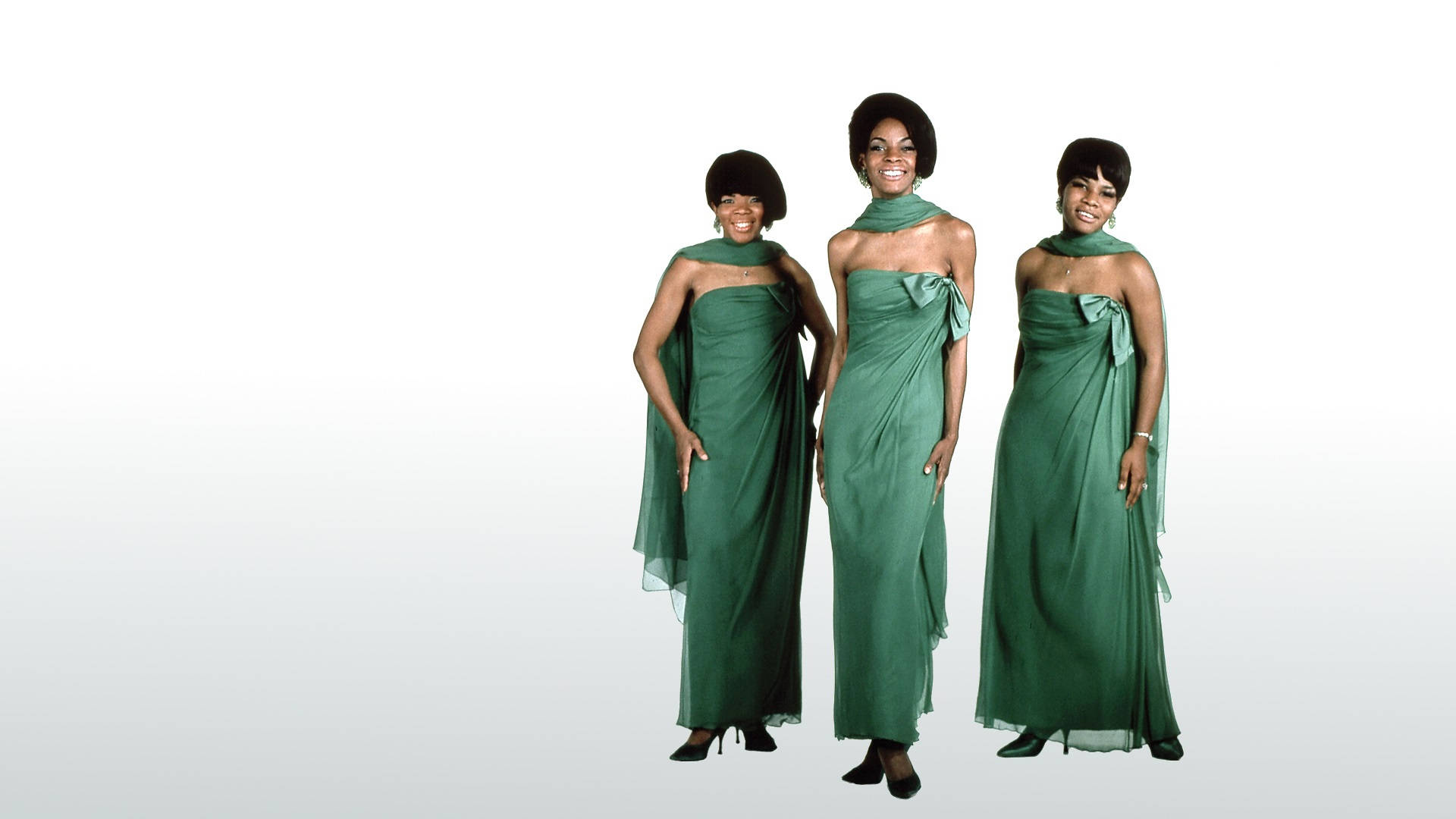 Martha And The Vandellas 70's Group Background