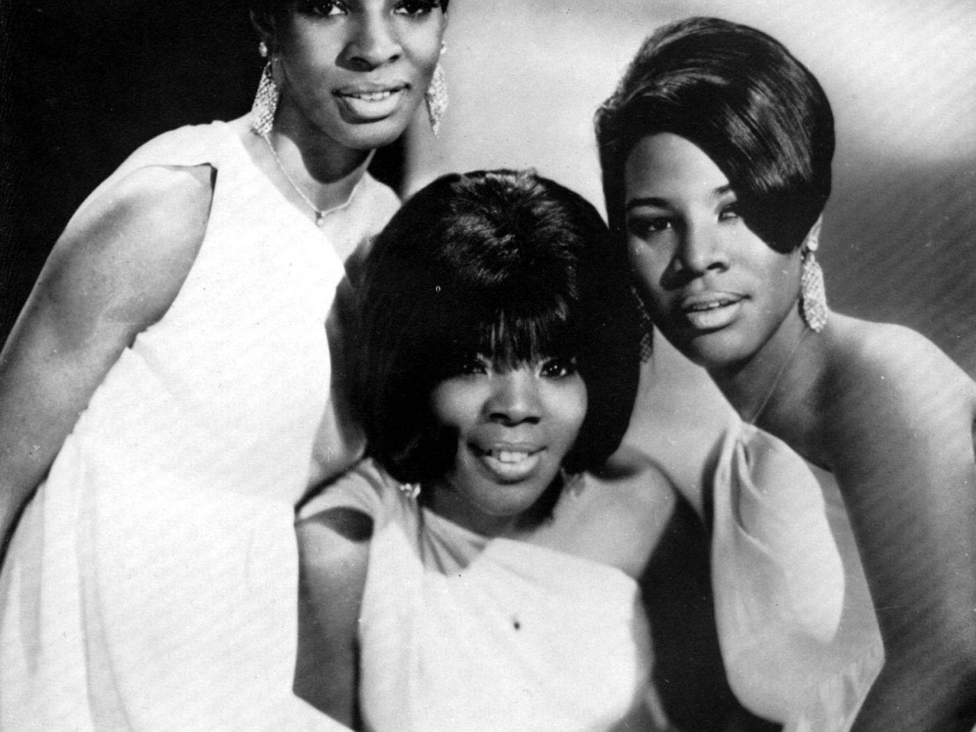 Martha And The Vandellas Music Trio Background