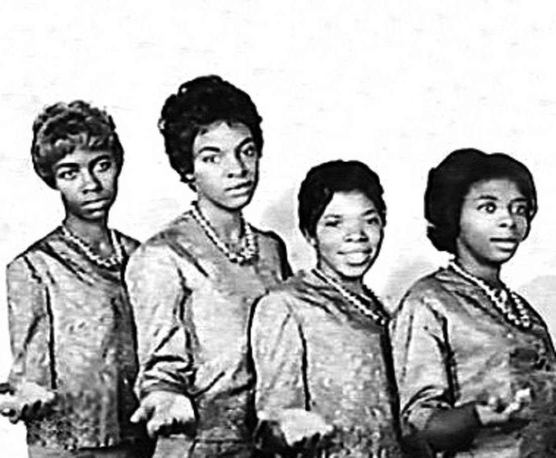 Martha And The Vandellas Original Members