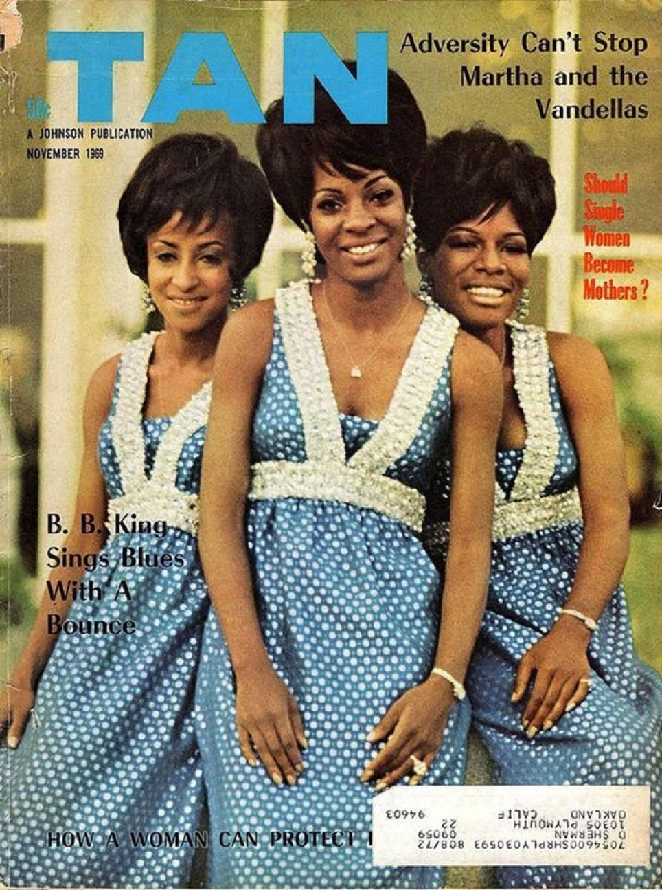 Martha And The Vandellas – Rhythm & Blues Legends