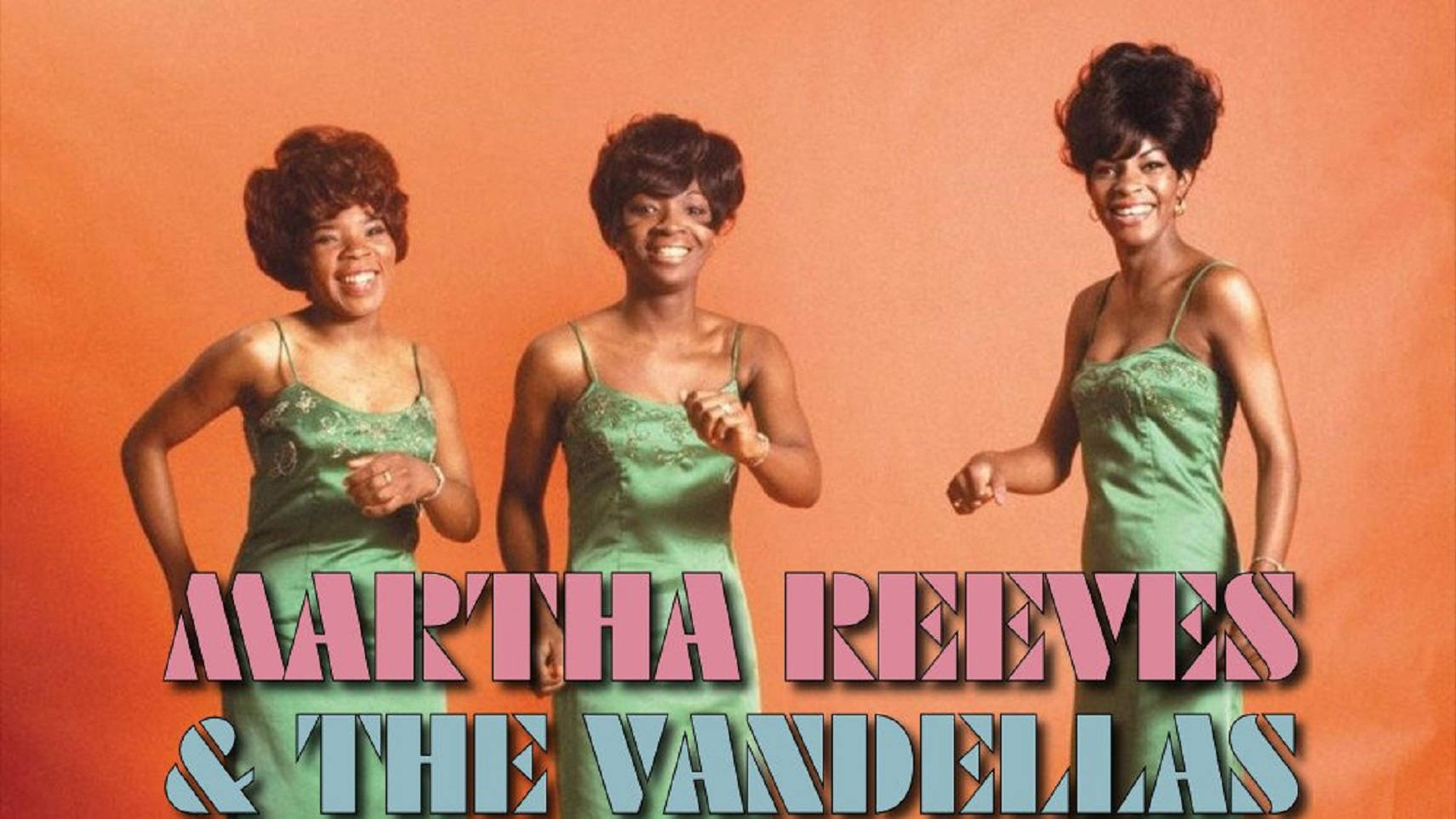 Martha And The Vandellas Soul Singers