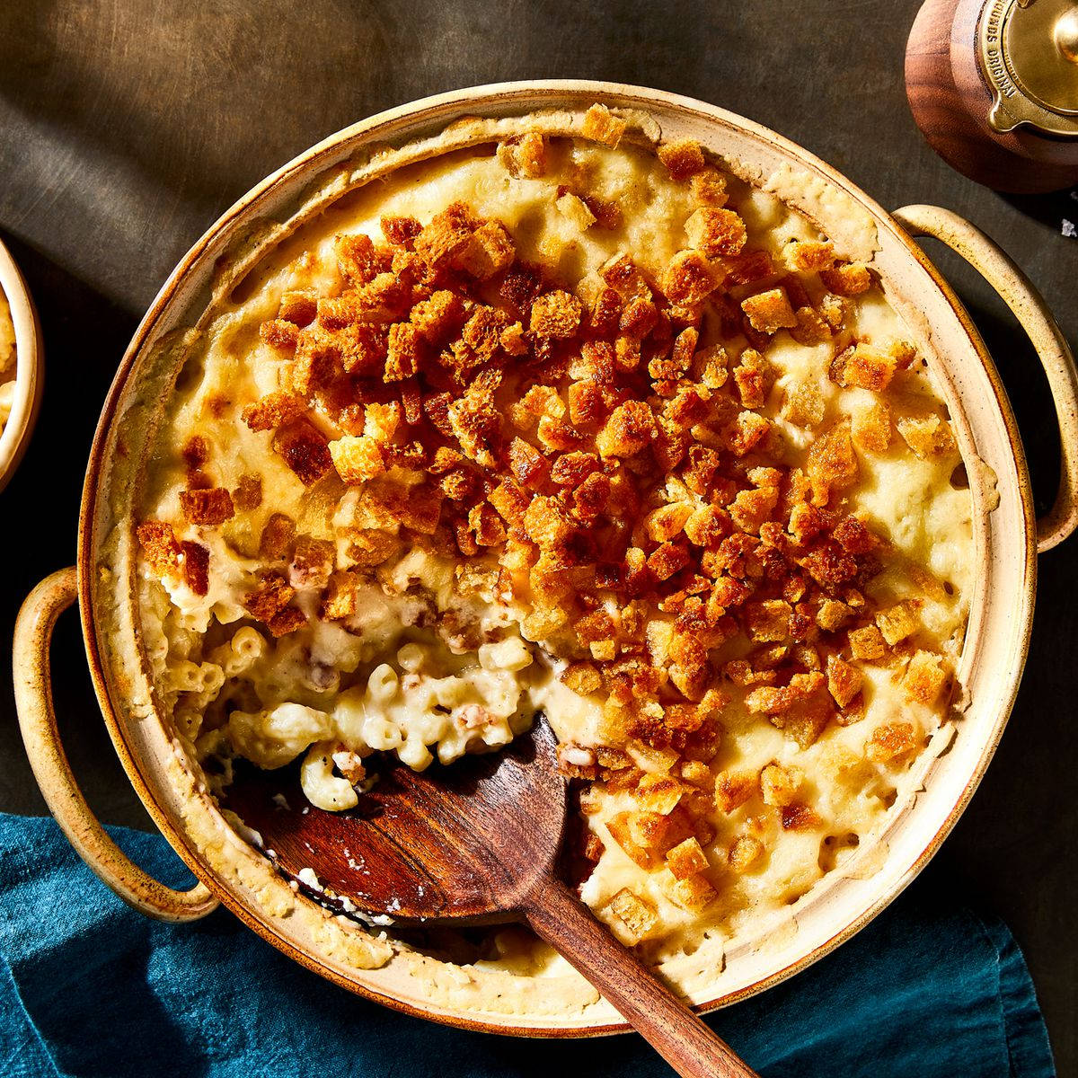 Martha Stuart's Mac And Cheese