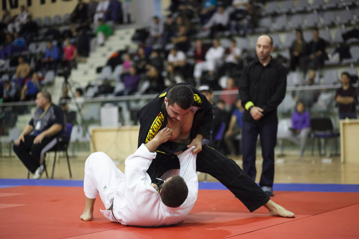 Martial Art Brazilian Jiu-jitsu Background