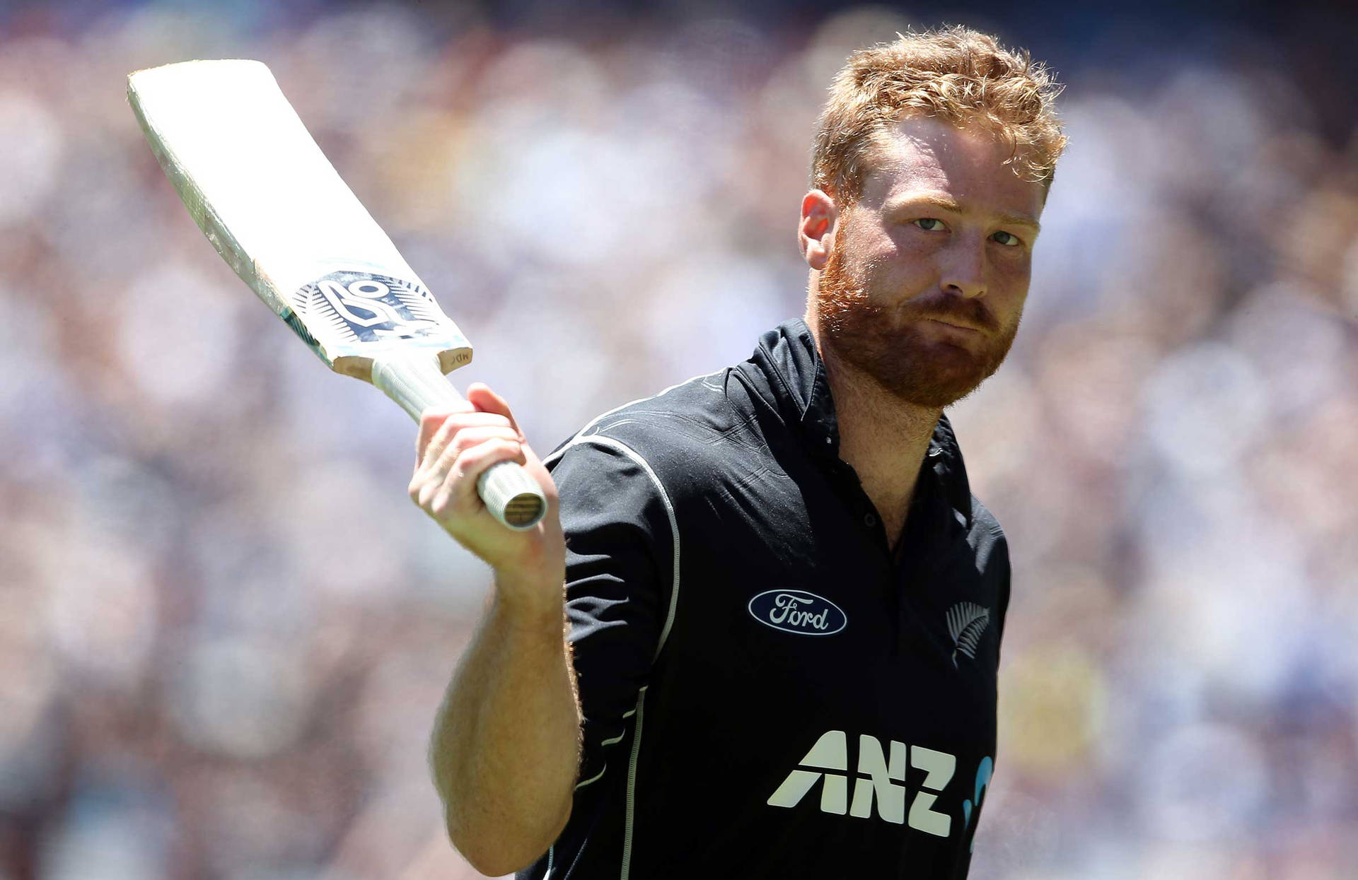 Martin Guptill Under The Sun