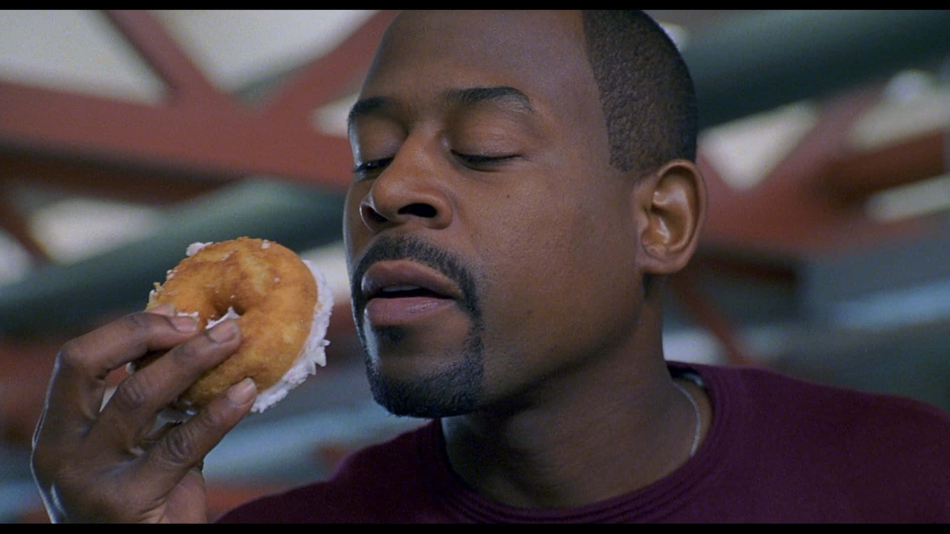 Martin Lawrence Background