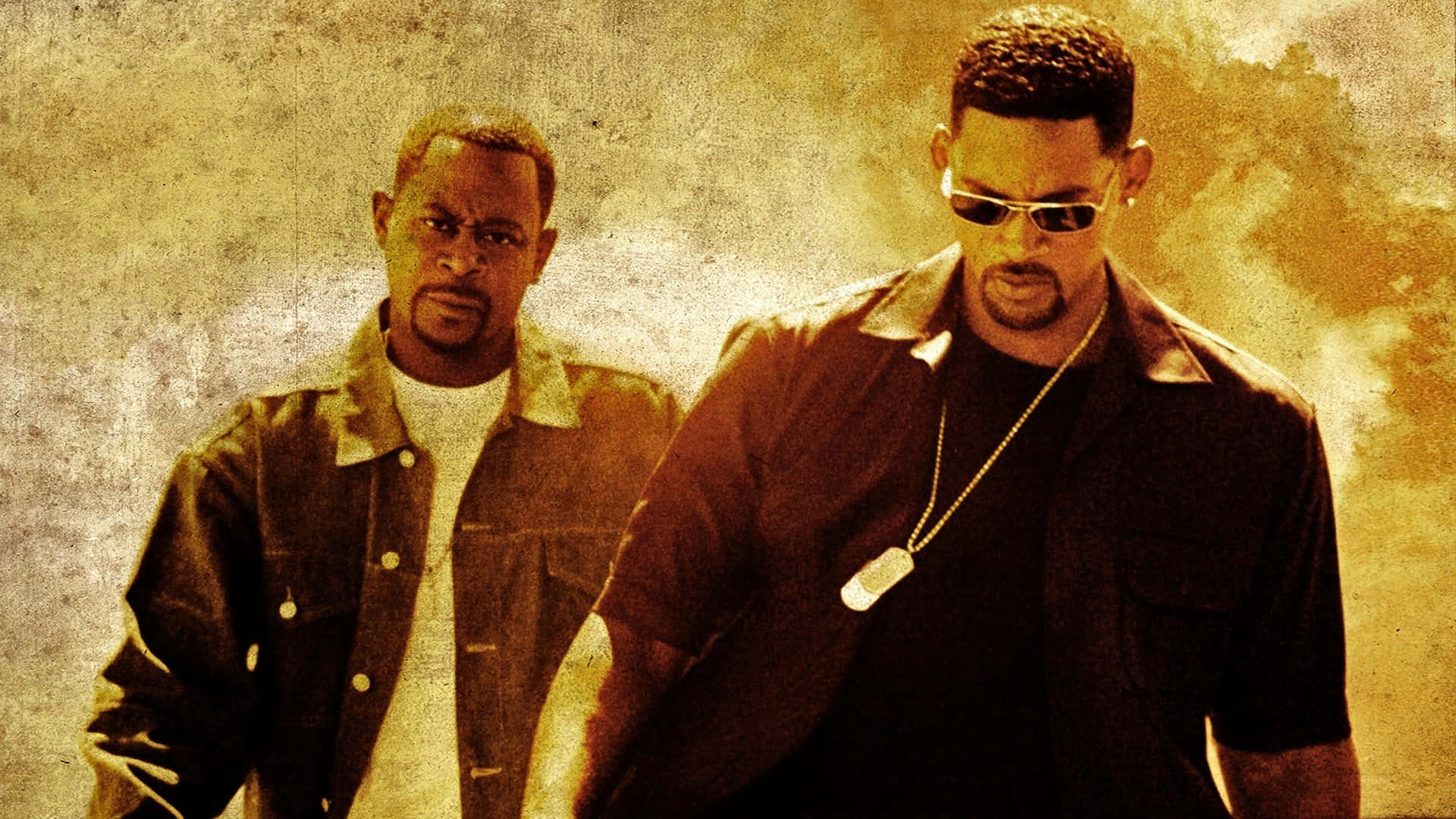 Martin Lawrence Background