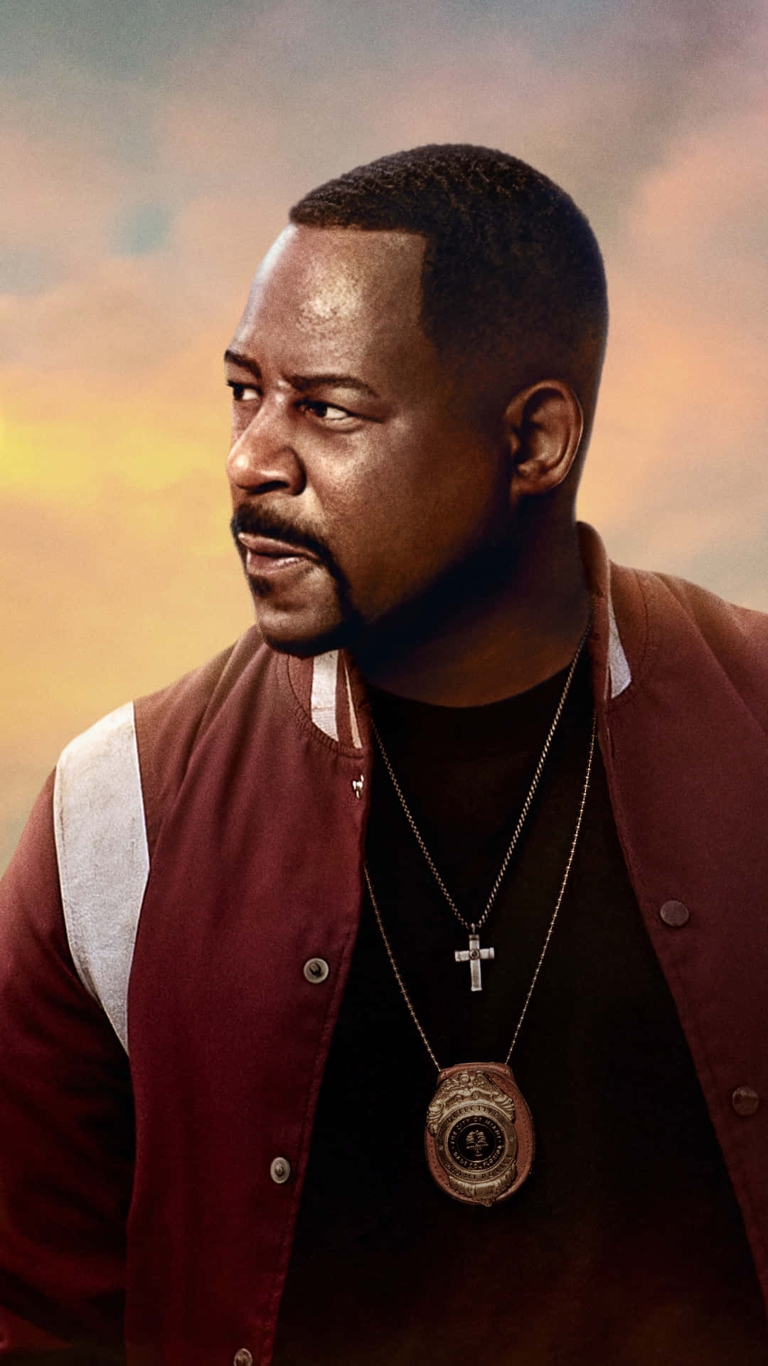 Martin Lawrence Background