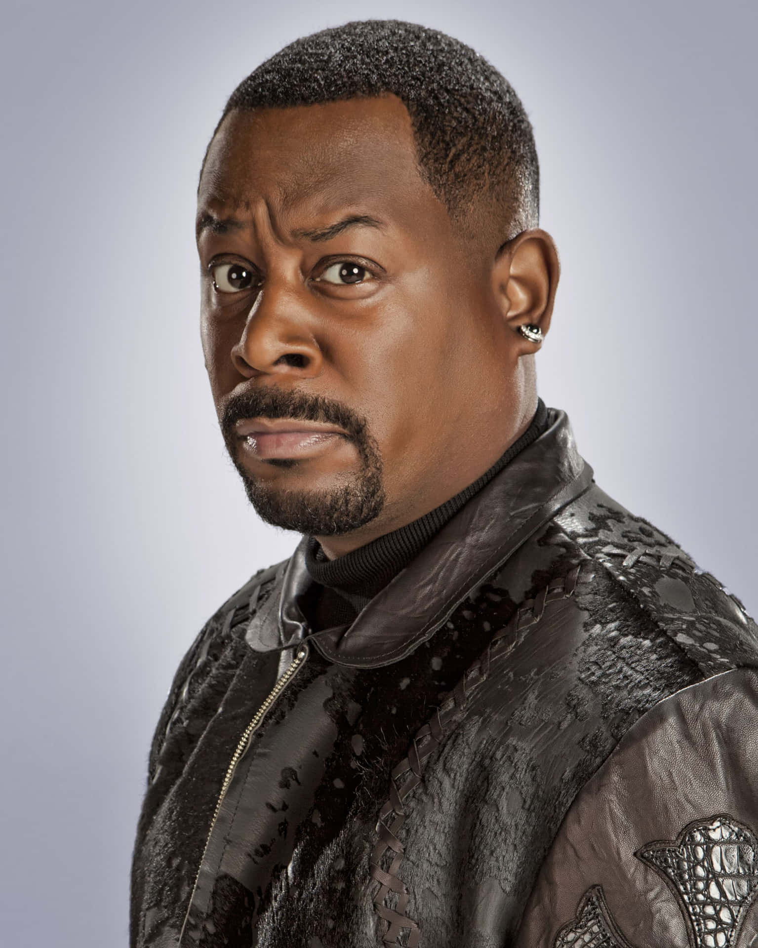 Martin Lawrence Background