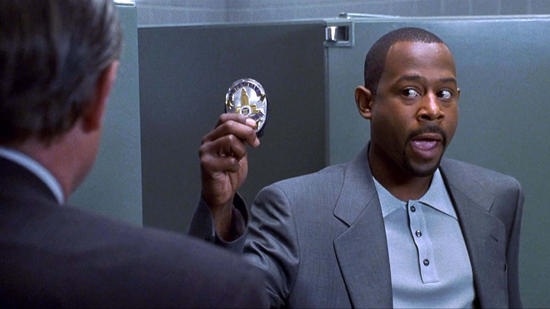 Martin Lawrence Background