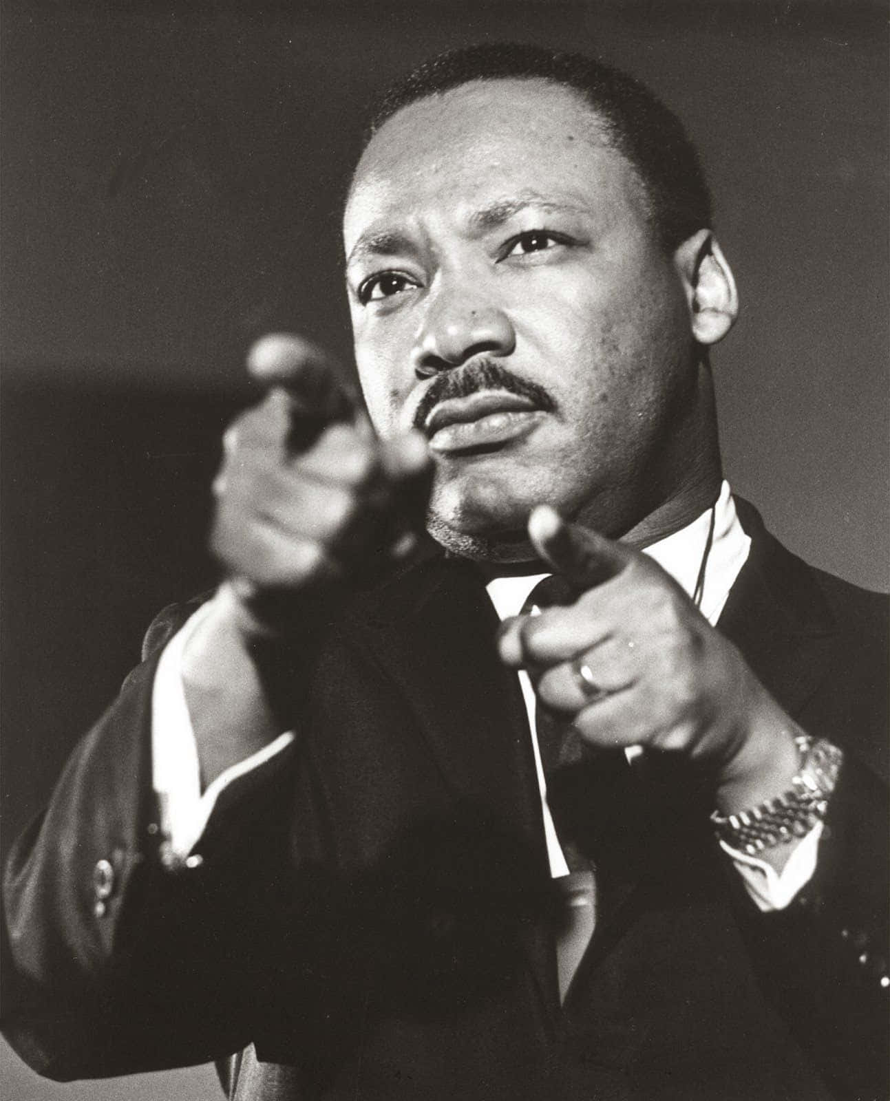 Martin Luther King Jr.: Spirit Of A Revolution Background