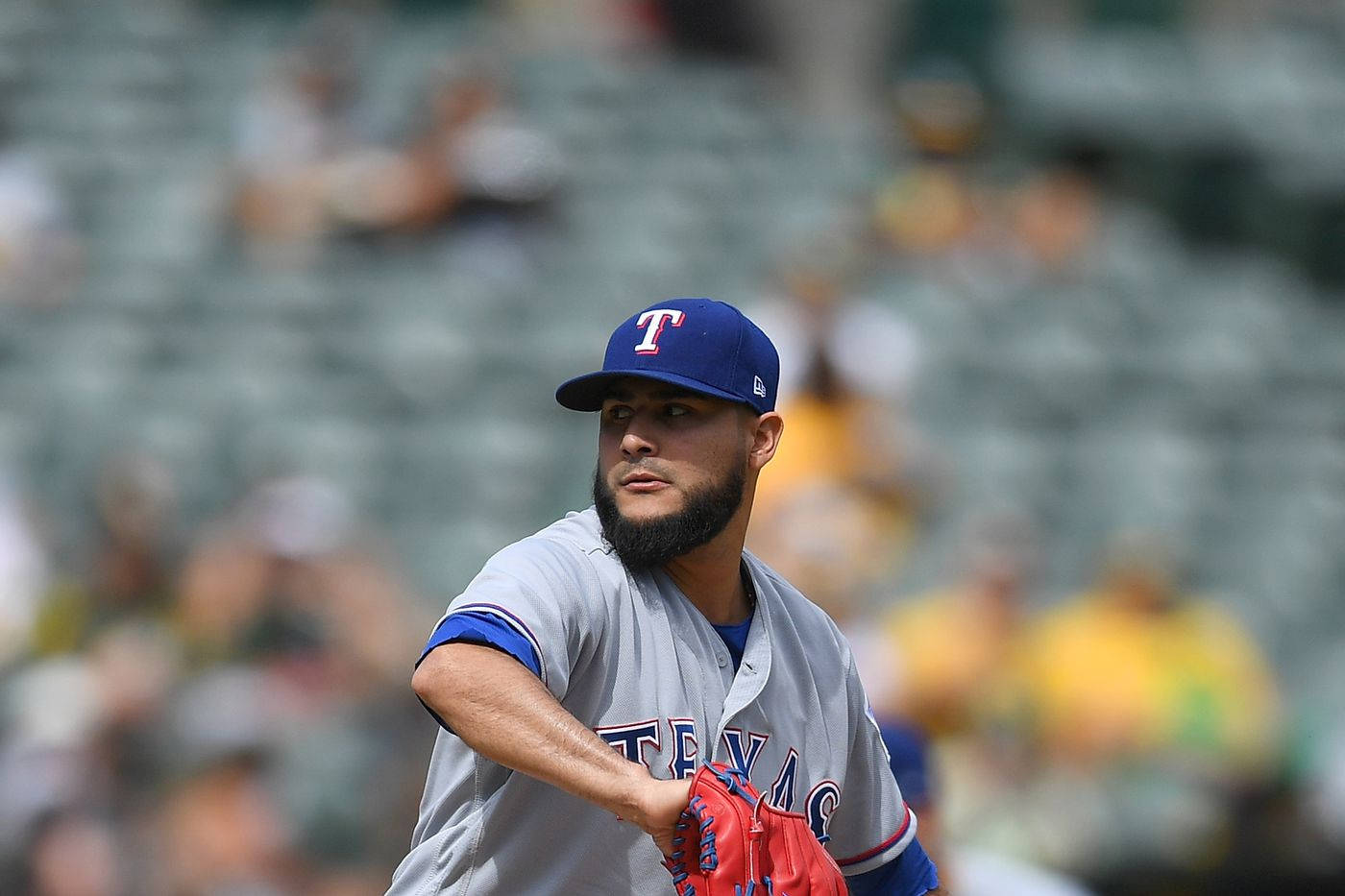 Martin Perez Playing