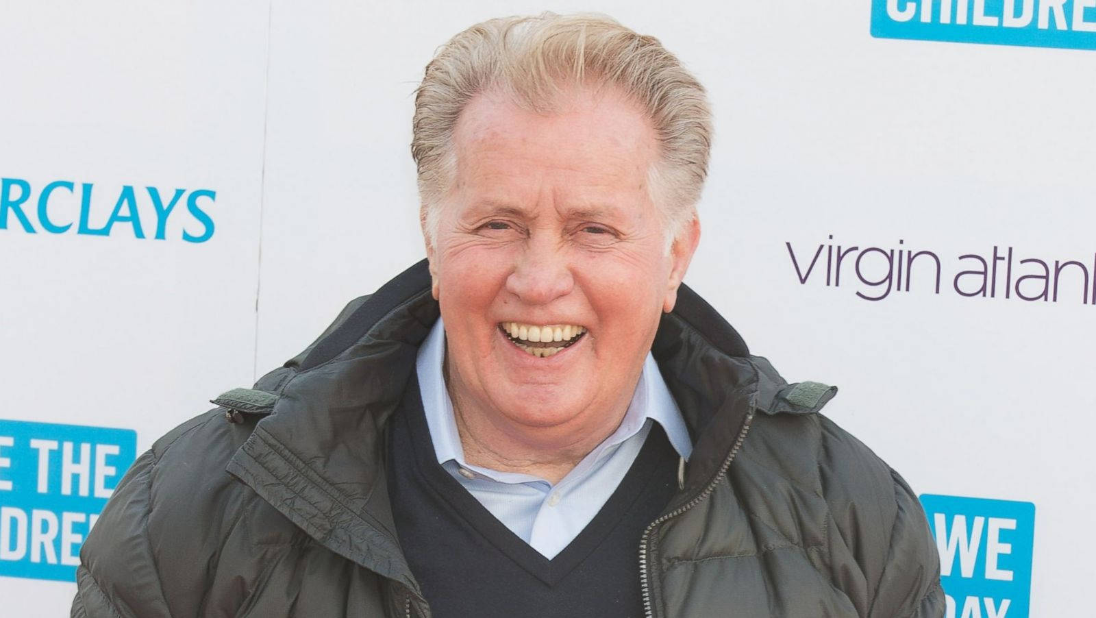 Martin Sheen - The Quintessential Hollywood Veteran Background