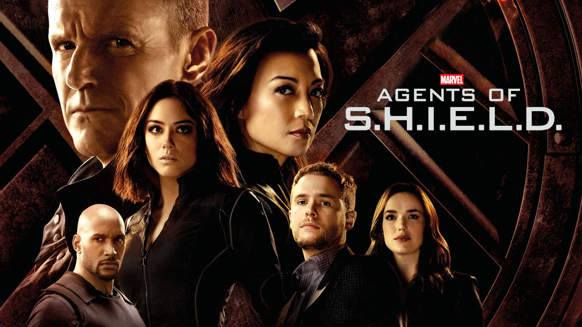 Marvel Agents Of Shield Teaser Photo Background