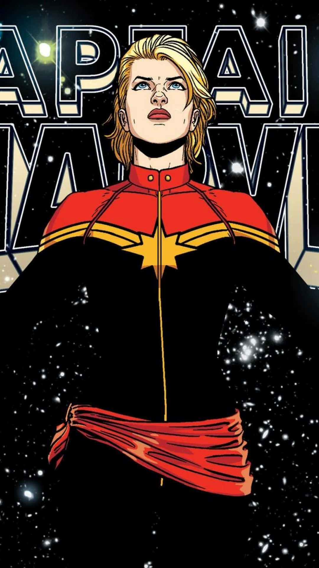 Marvel Android Smartphone, The Perfect Partner For On-the-go Superheroes Background