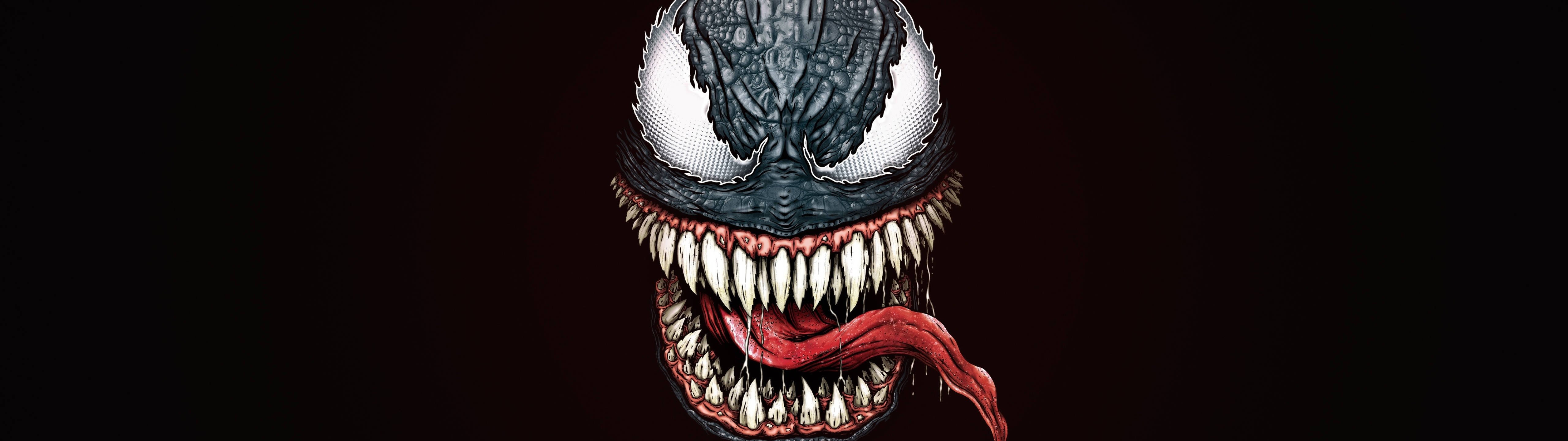 Marvel Antihero Venom 5120 X 1440