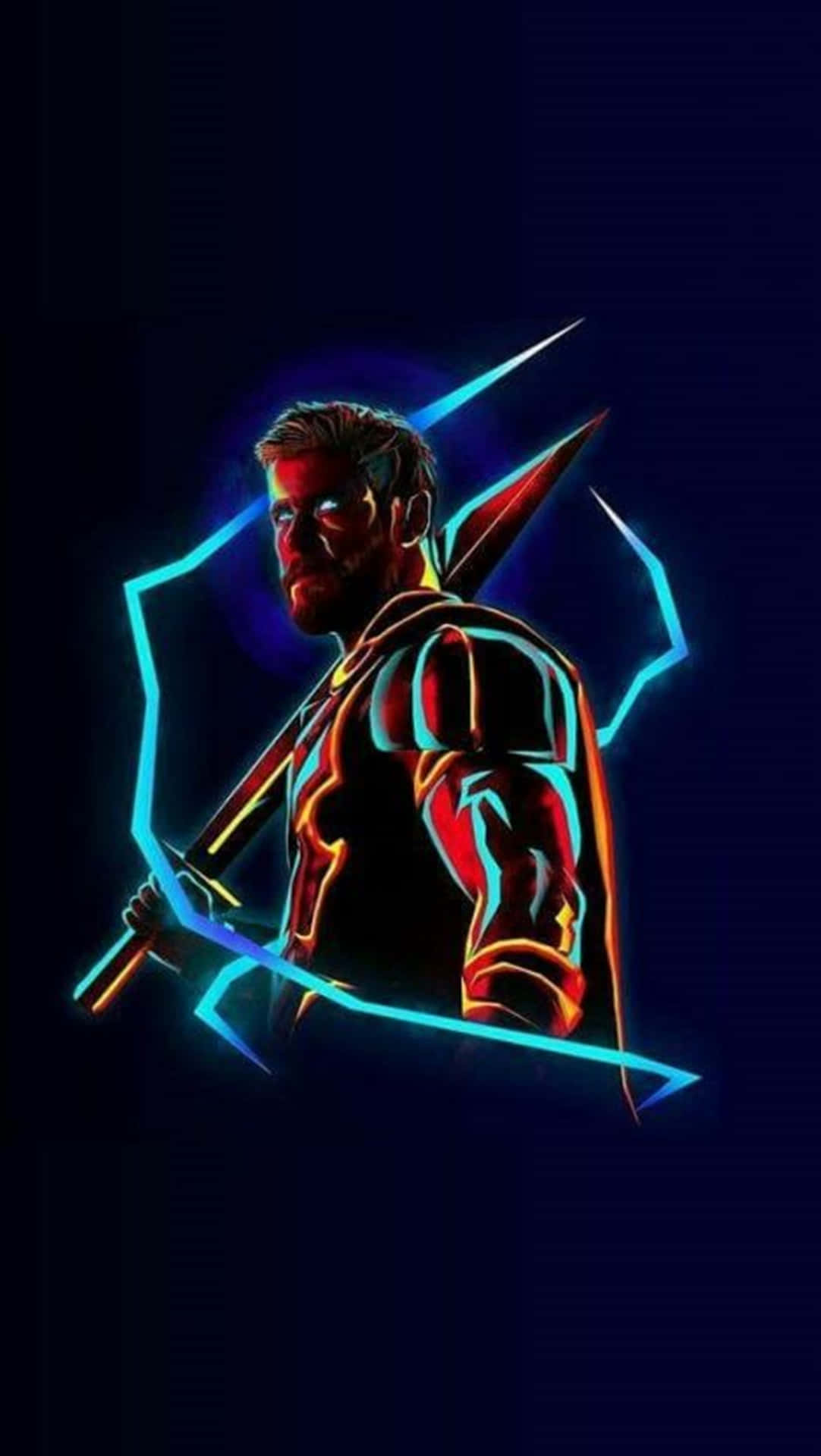 Marvel Art Iphone 1500 X 2661