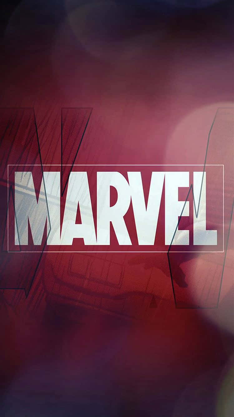 Marvel Art On An Iphone - Get In Touch With The Superheroes