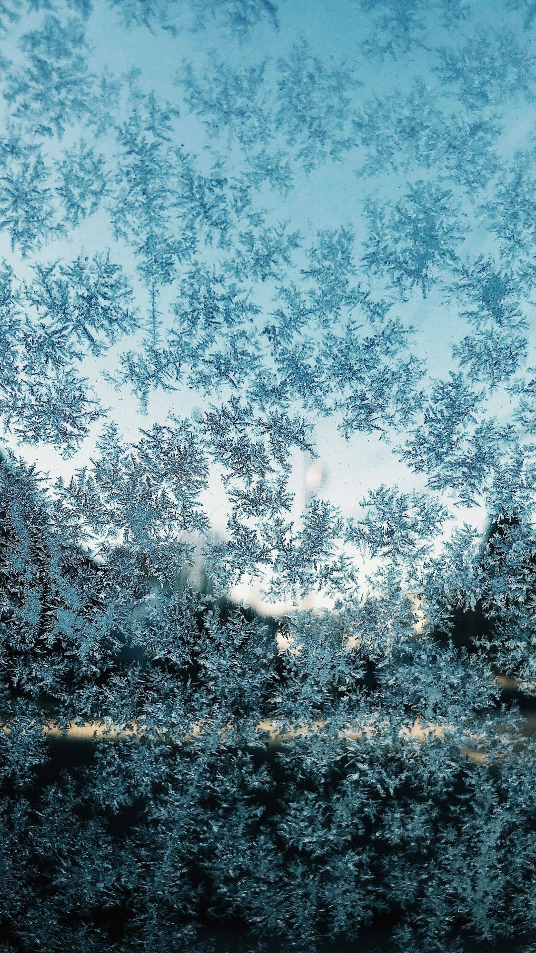 Marvel At The Intricate Beauty Of A Snowflake Falling Outside Your Window Captured From Your Cutting Edge Snowflake Iphone