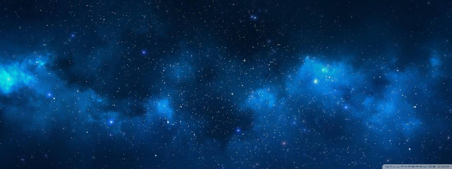 Marvel At The Starry Night Sky Background