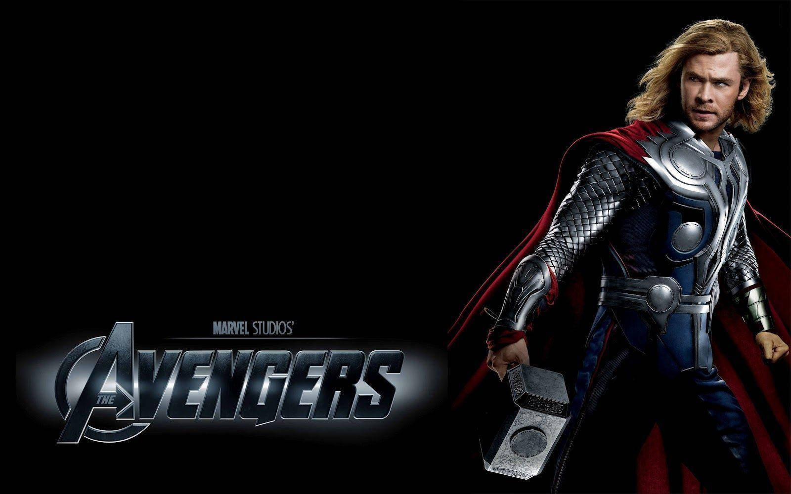 Marvel Avengers Thor Background