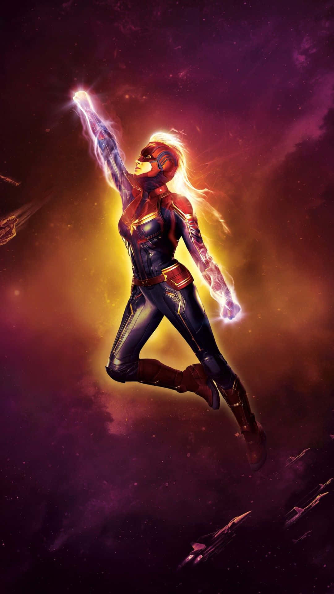 Marvel Brings Android Entertainment To A New Level. Background