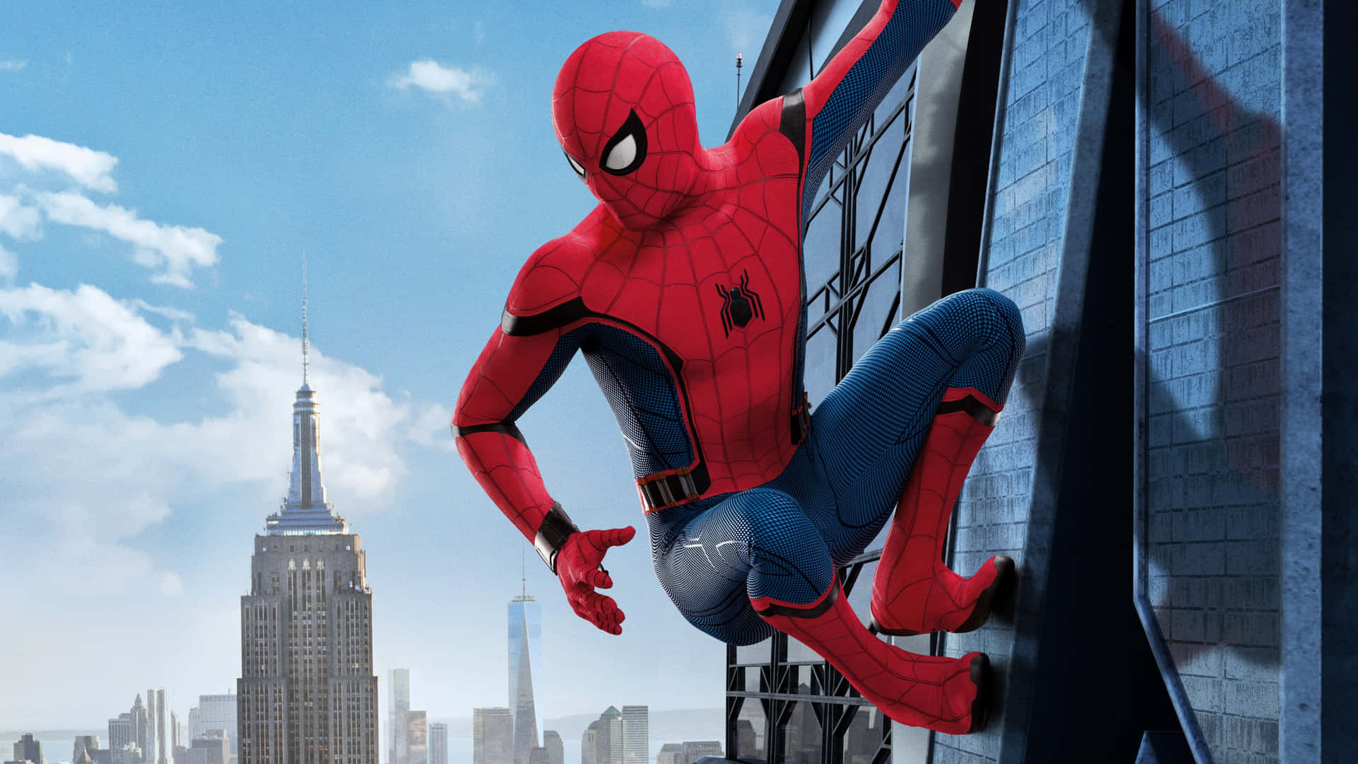 Marvel Comics Hero Spider Man Computer Background