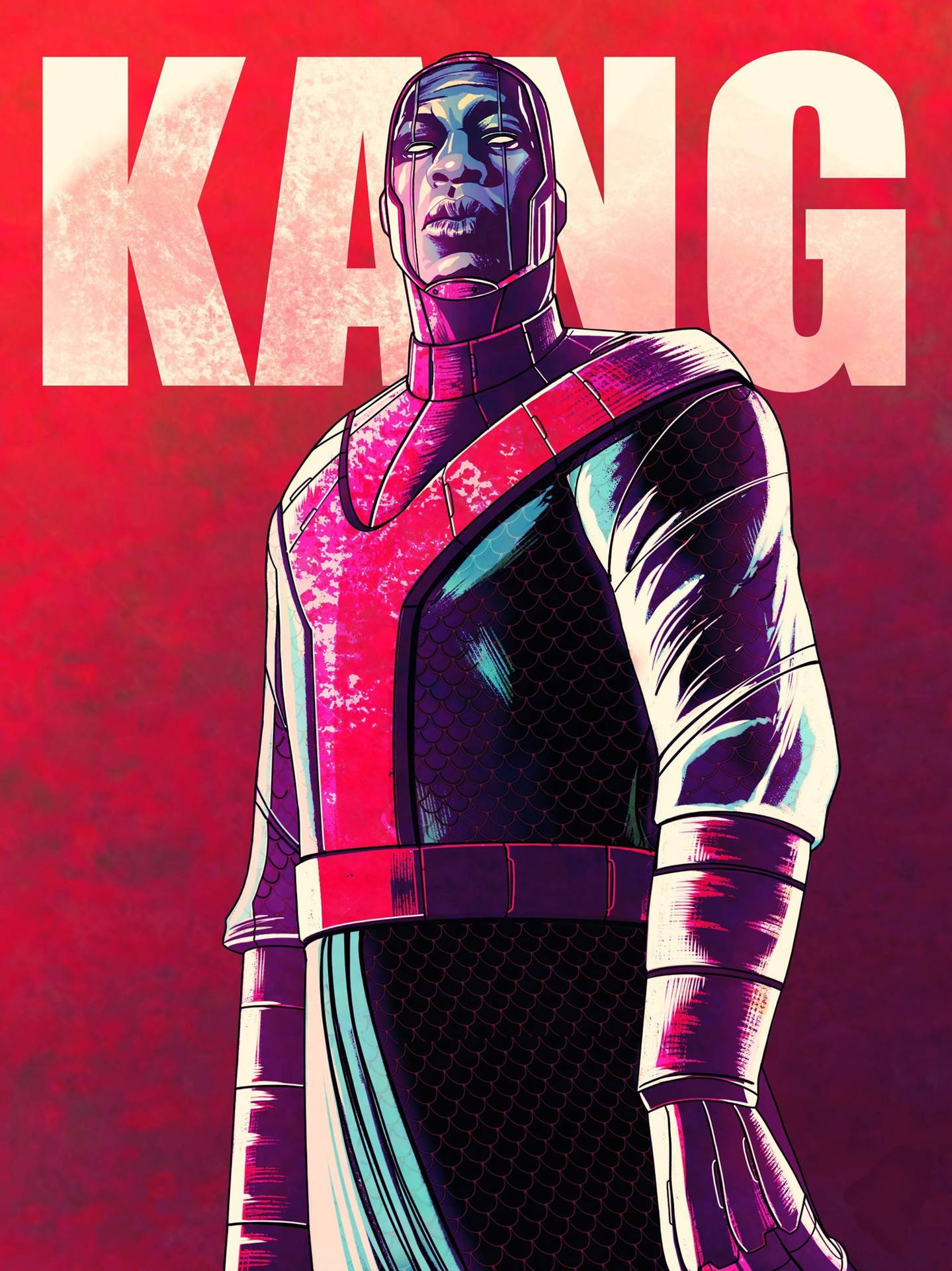 Marvel Comics Kang The Conqueror Background