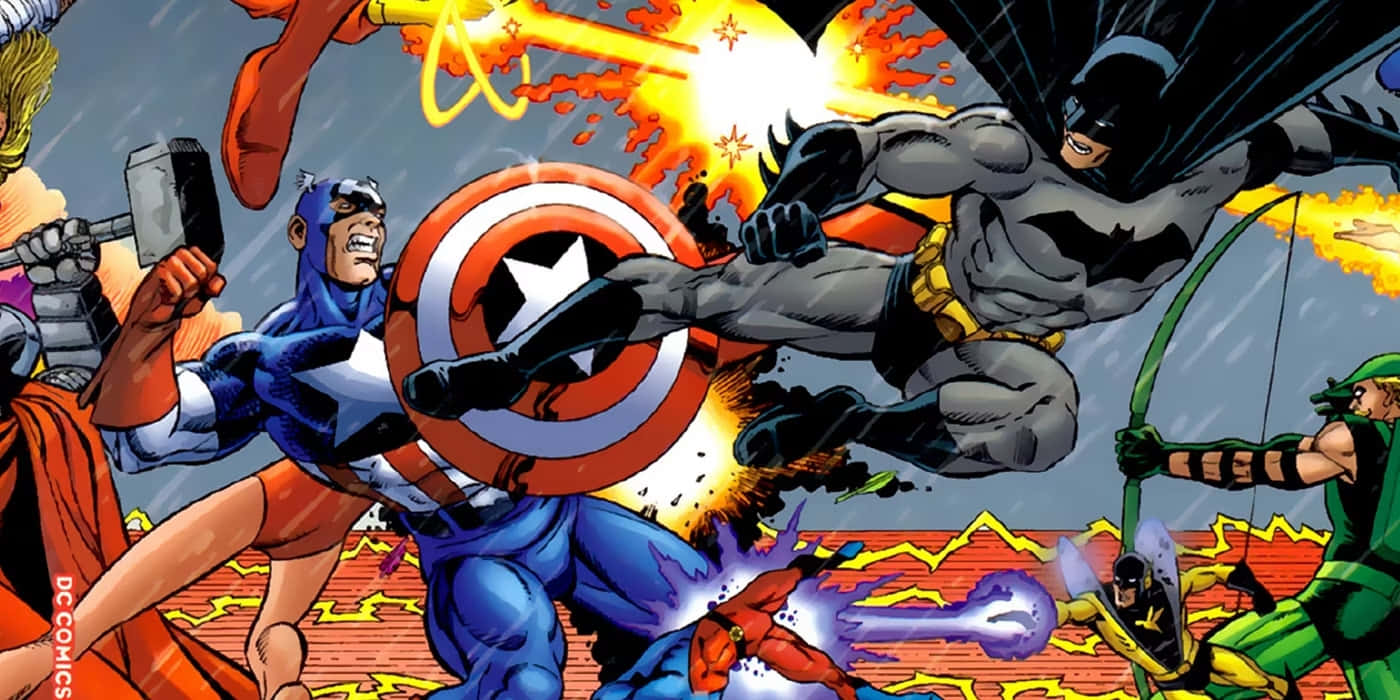 Marvel_ D C_ Showdown.jpg Background