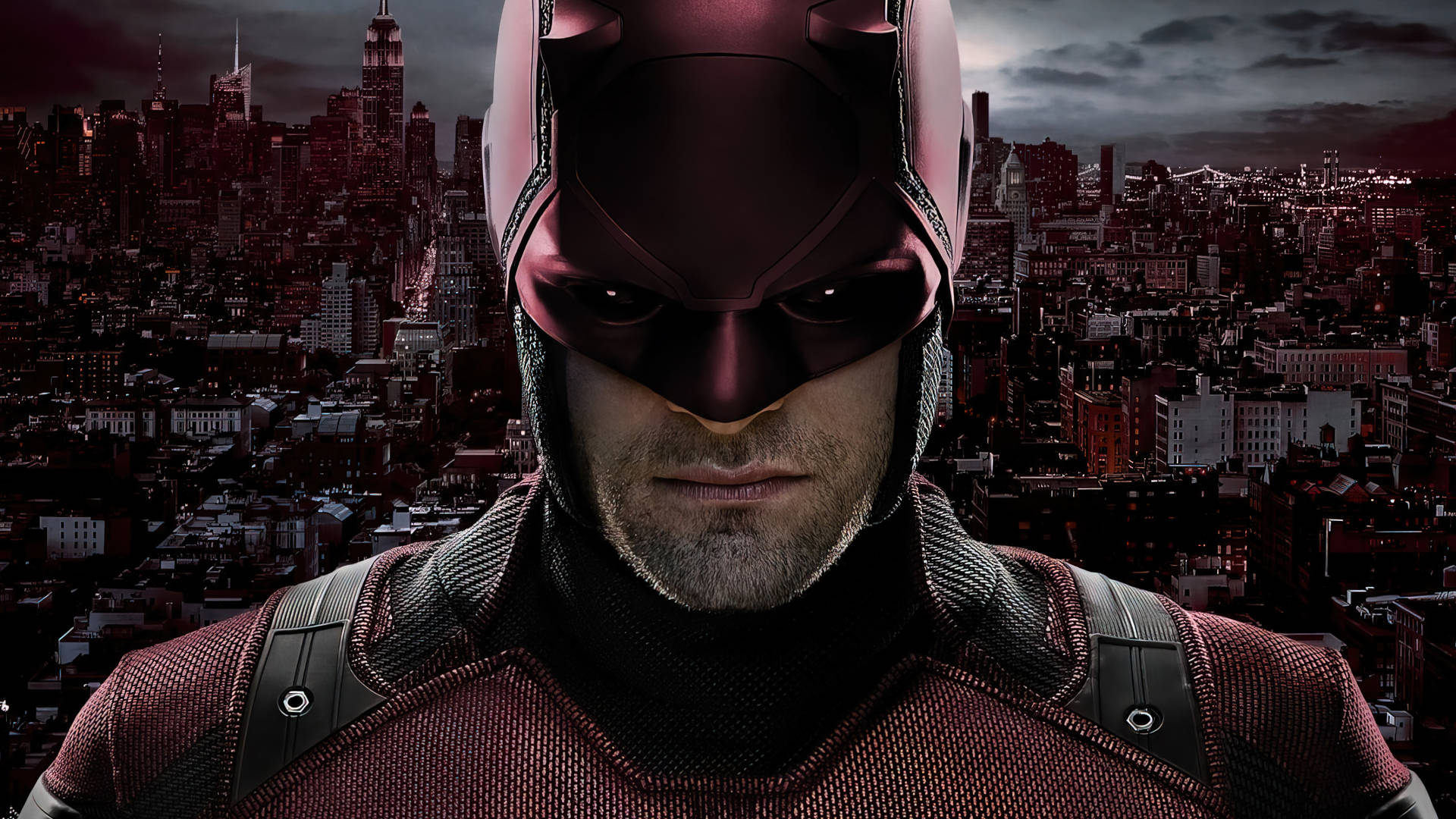 Marvel Desktop Daredevil